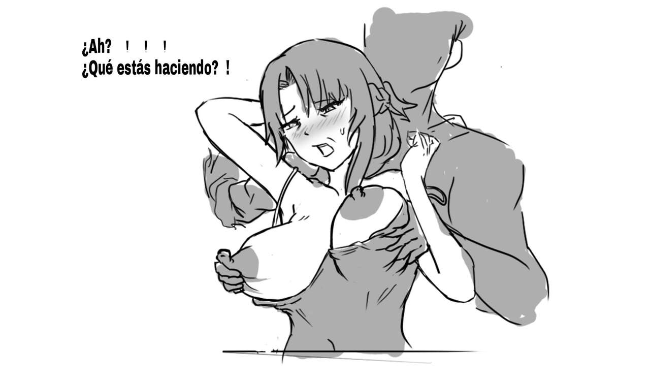 asuna milf de 50 años image number 4