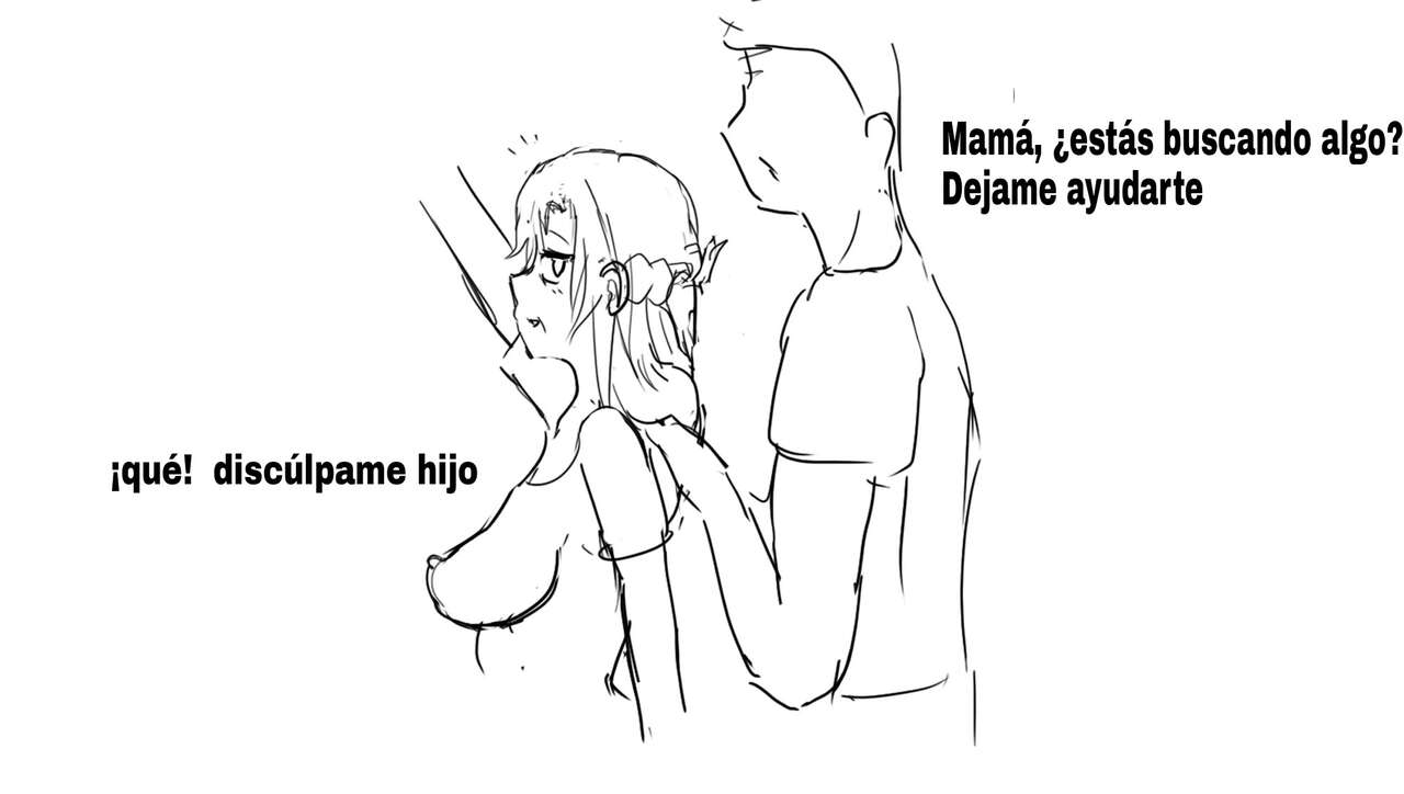 asuna milf de 50 años image number 7