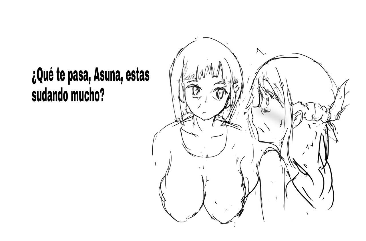 asuna milf de 50 años image number 23