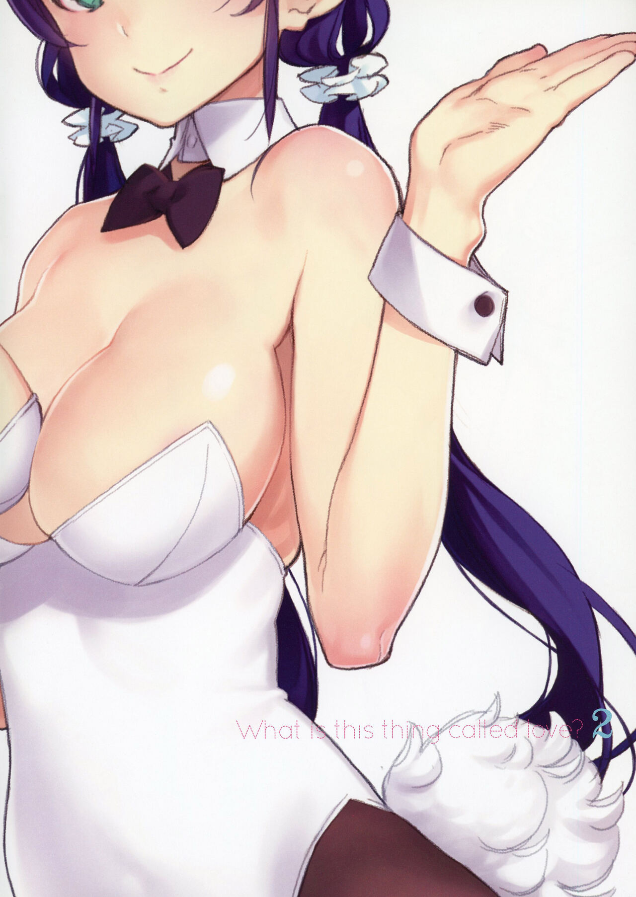 (C86) [Shoujo Kishidan (Oyari Ashito)] What is this thing called love? 2 (Love Live!) image number 2