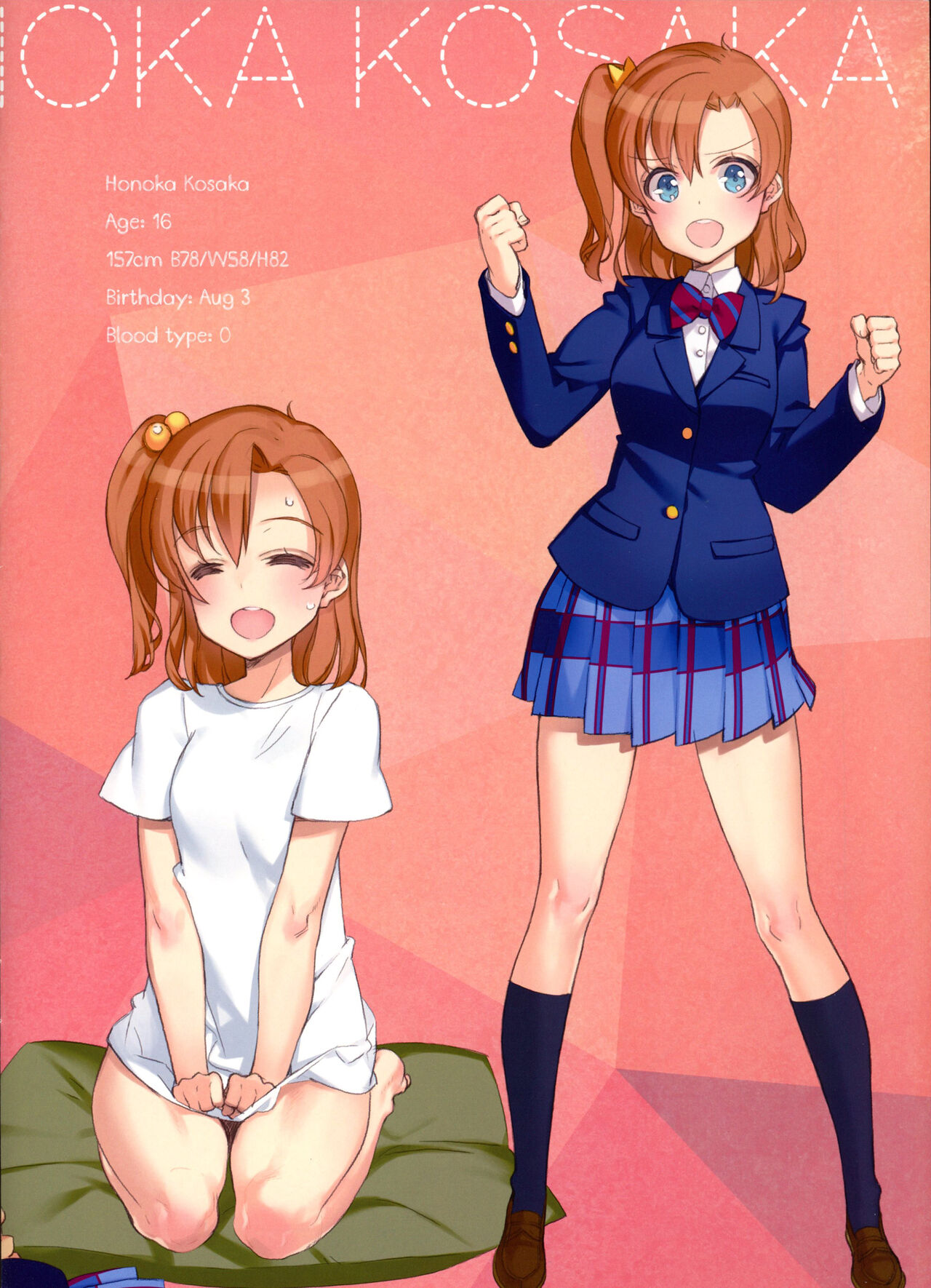 (C86) [Shoujo Kishidan (Oyari Ashito)] What is this thing called love? 2 (Love Live!) image number 6
