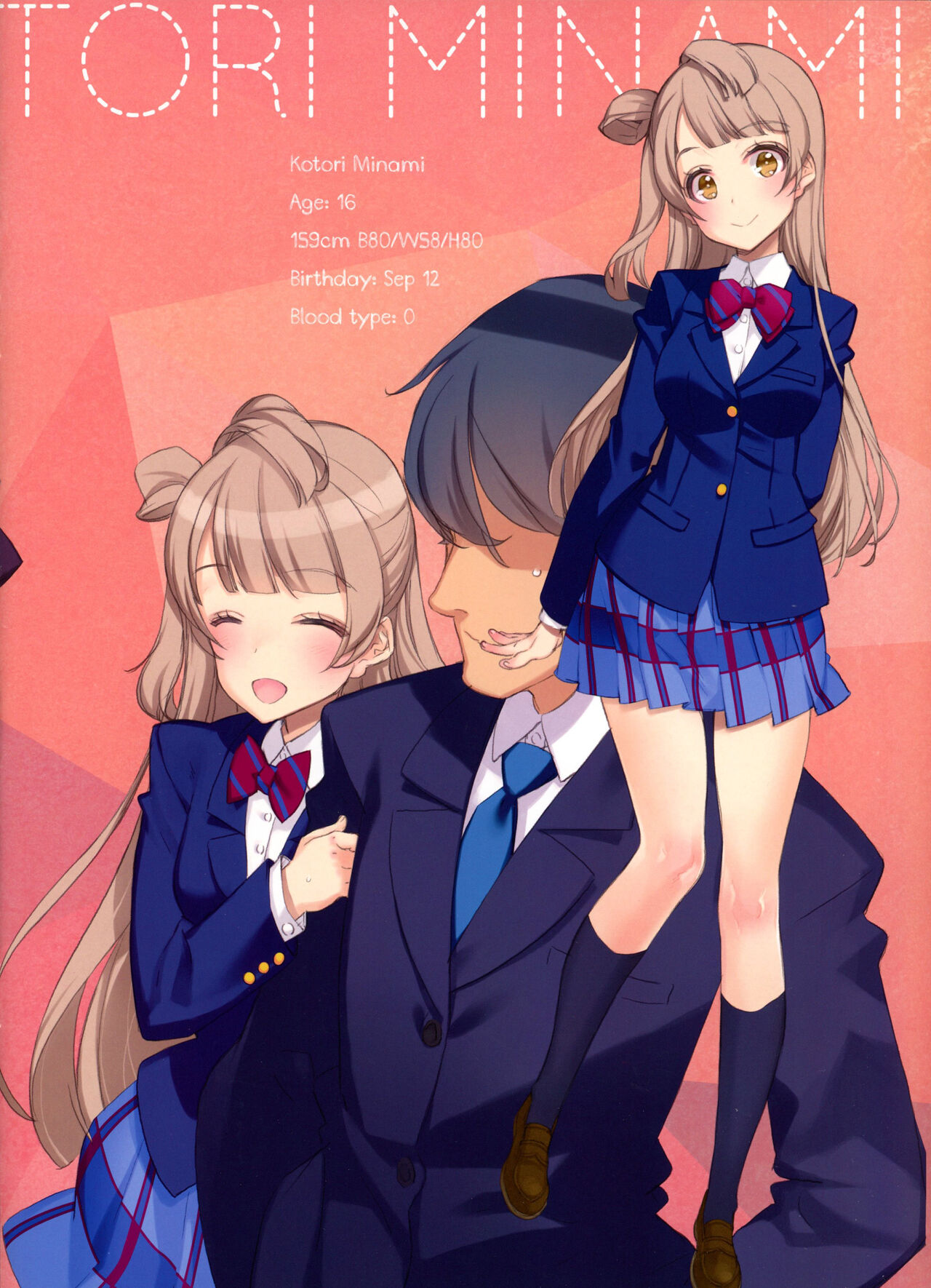 (C86) [Shoujo Kishidan (Oyari Ashito)] What is this thing called love? 2 (Love Live!) image number 10