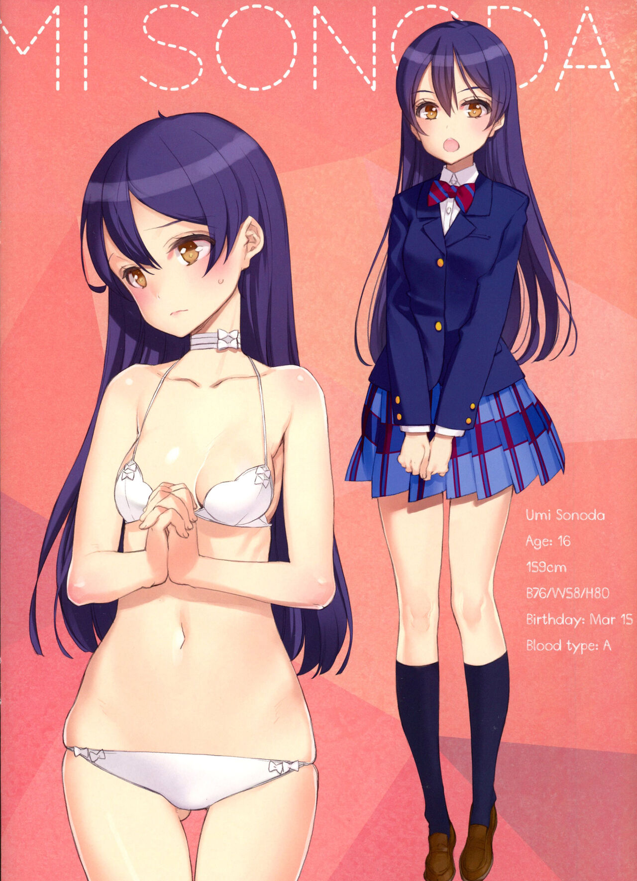 (C86) [Shoujo Kishidan (Oyari Ashito)] What is this thing called love? 2 (Love Live!) image number 14