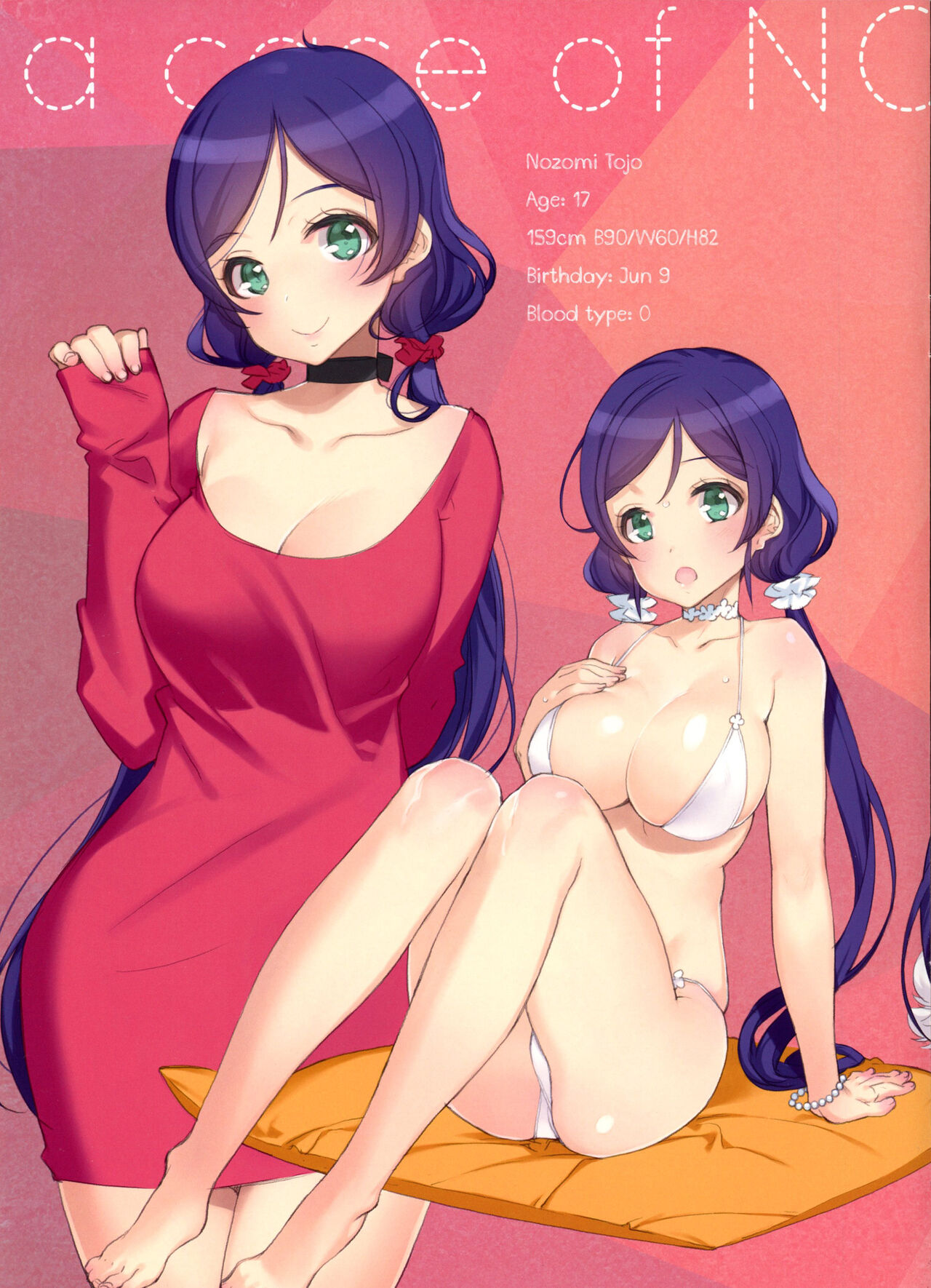 (C86) [Shoujo Kishidan (Oyari Ashito)] What is this thing called love? 2 (Love Live!) image number 23