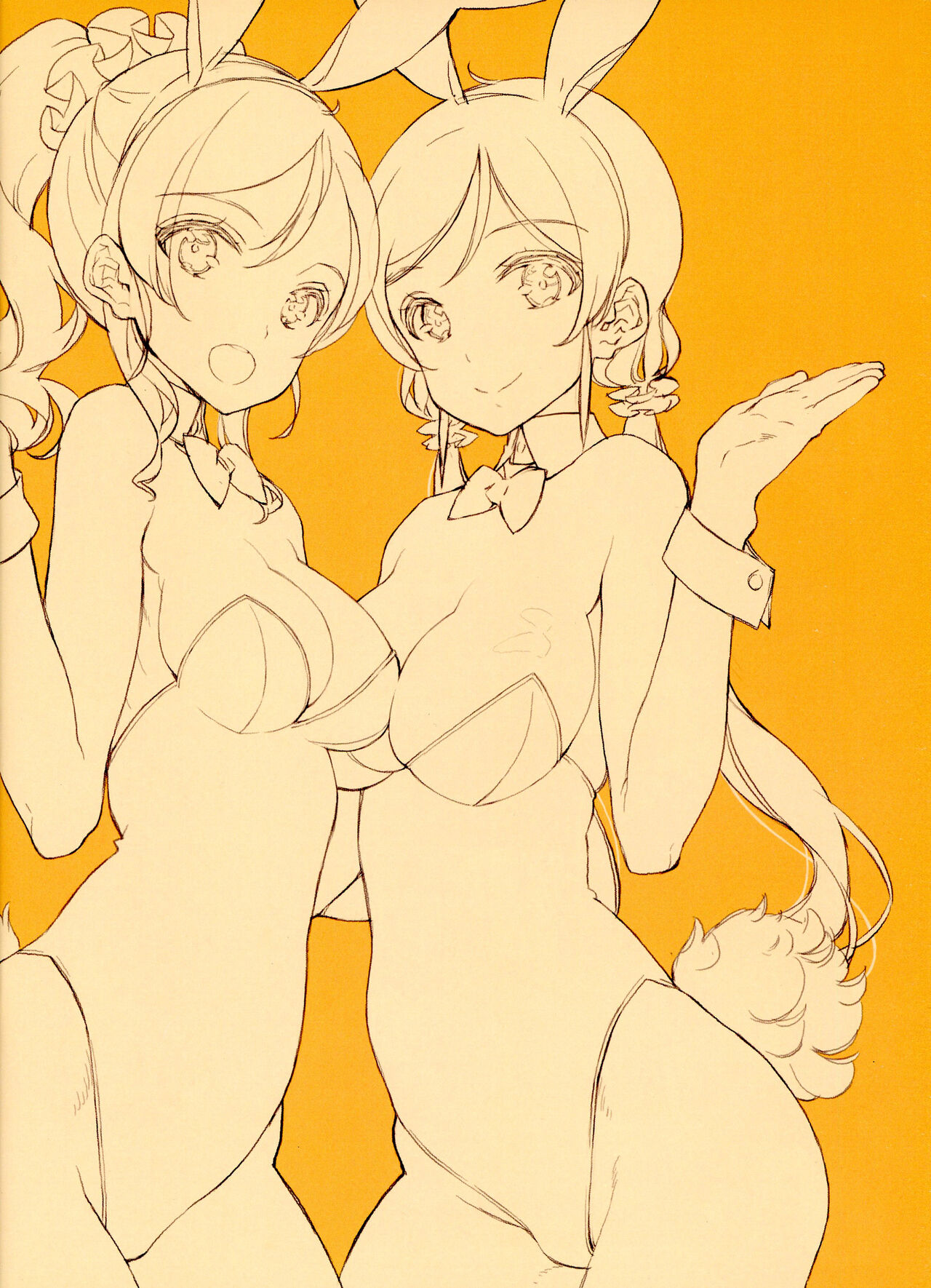 (C86) [Shoujo Kishidan (Oyari Ashito)] What is this thing called love? 2 (Love Live!) image number 26