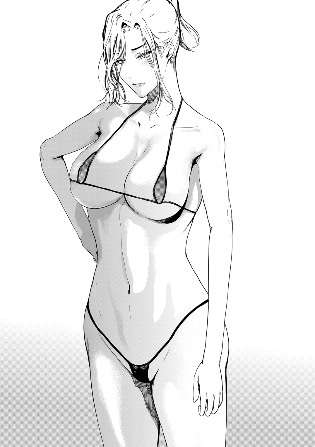 [Kuro Food] Kamigami no Kouen 4 image number 29