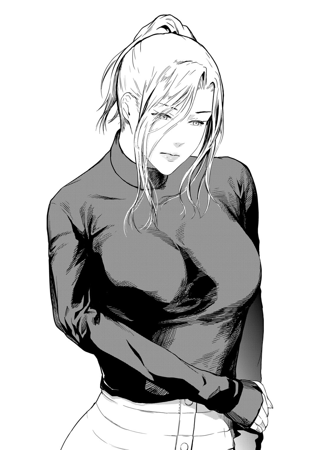 [Kuro Food] Kamigami no Kouen 5 image number 31