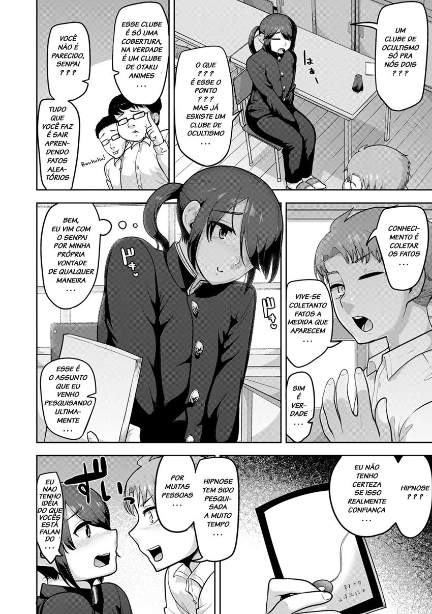 [Acbin's] Saimin Twilight - Hypnosis Twilight (Sheets no Ue no Tenshi) [Portuguese-BR] [Digital] image number 2