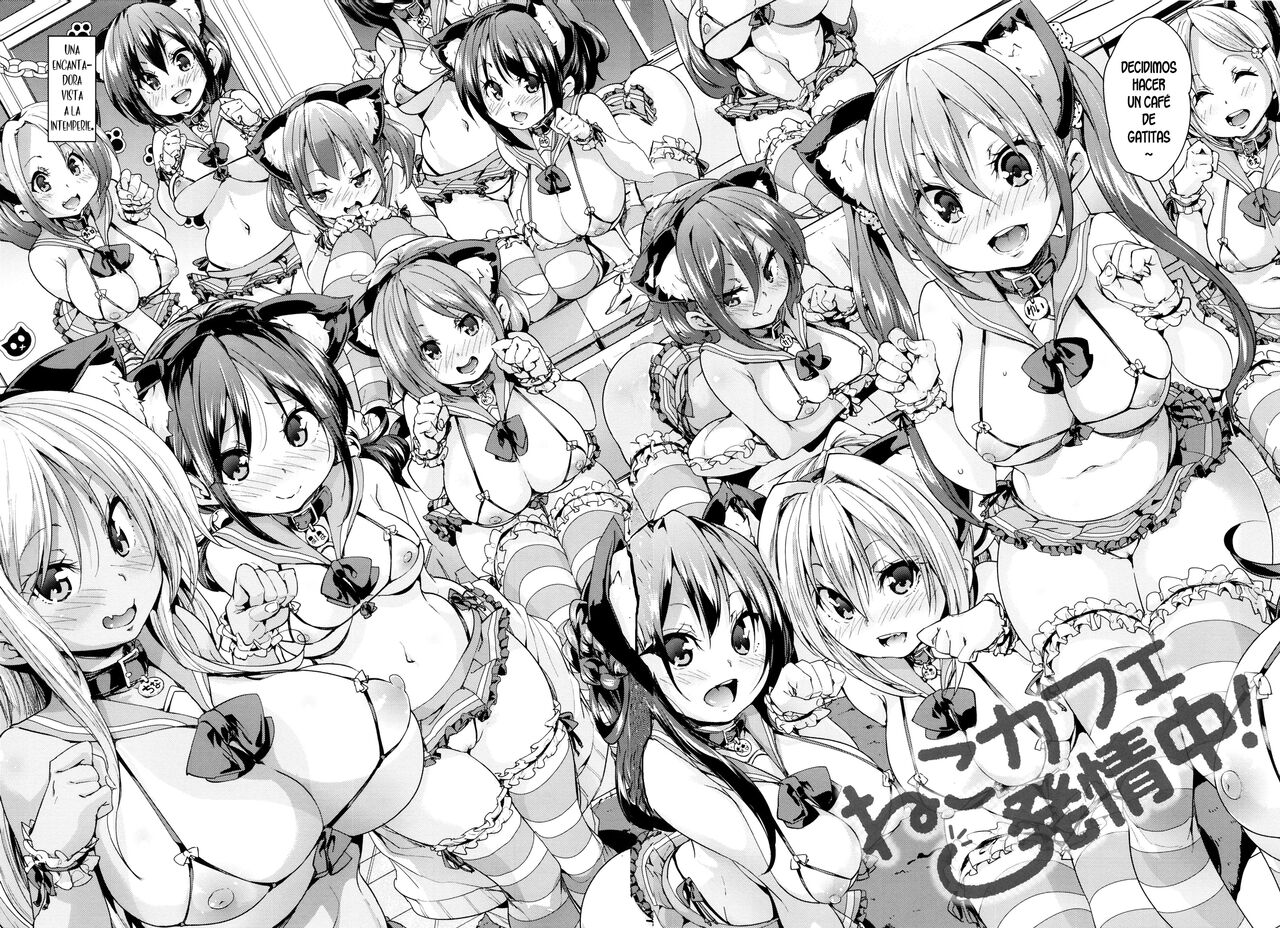 [Marui Maru] - Fuwatoro ♥ Jusei Chuudoku! Cap 1 [Spanish] =EES= image number 15