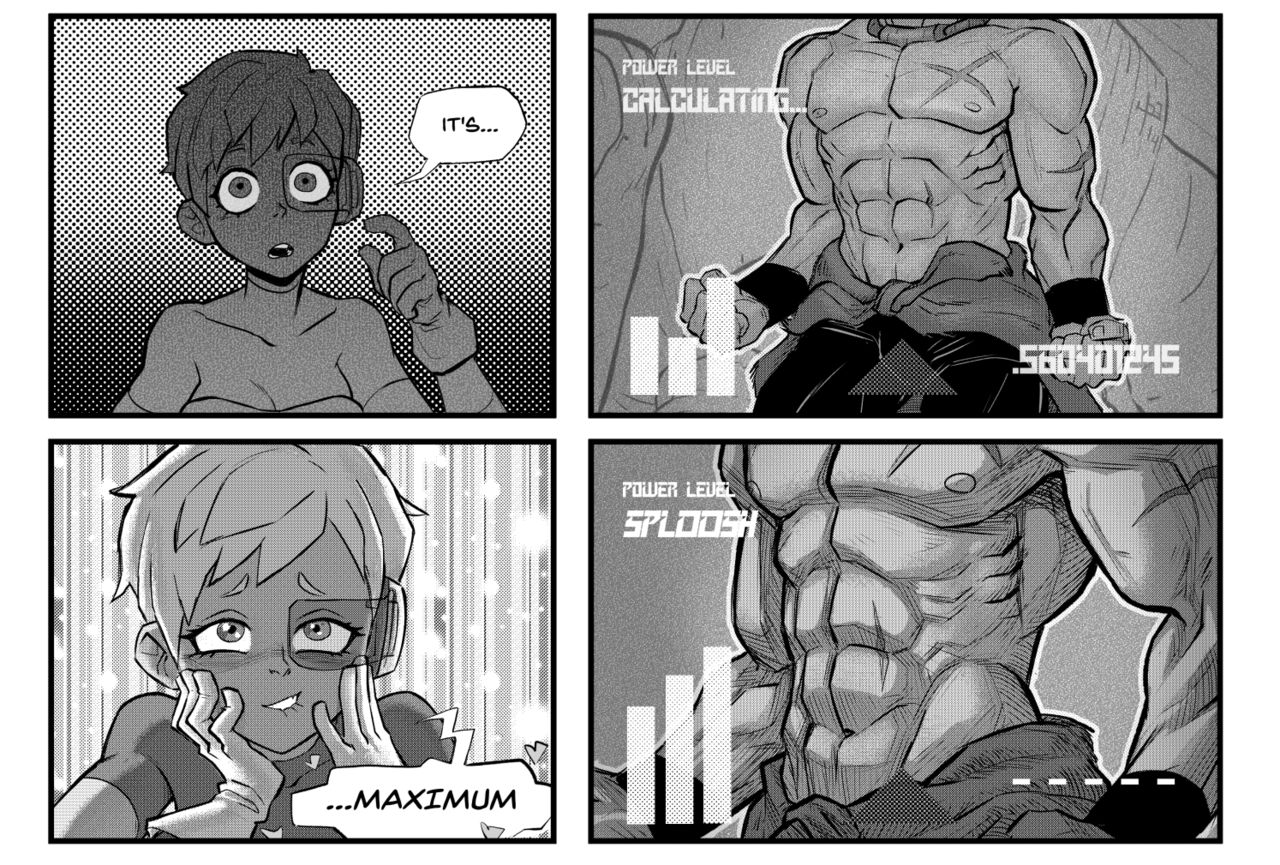 [mcnostril] Dragon Ball comics Bildnummer 2