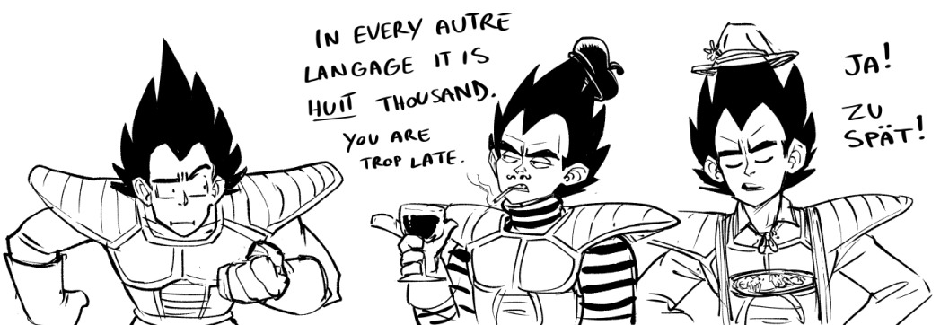 [mcnostril] Dragon Ball comics Bildnummer 14