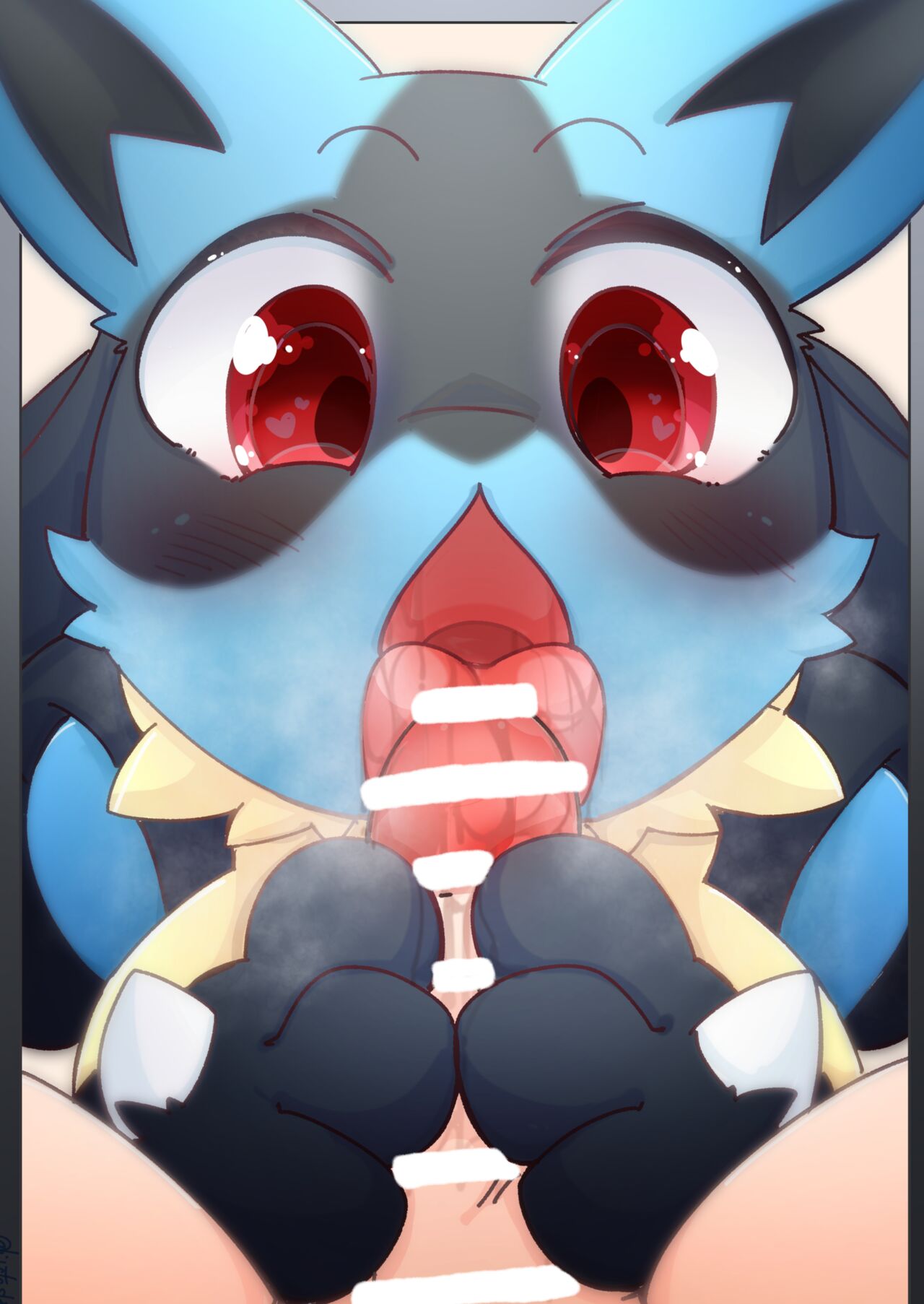 POKE THE BITCH!!!6（♀編）（ポ〇モン合同誌） numero di immagine  15