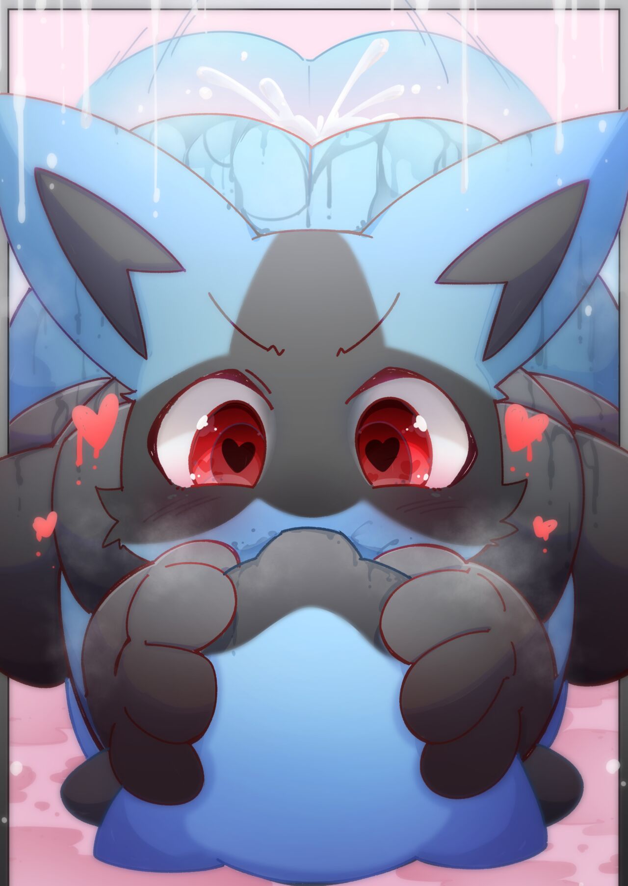 POKE THE BITCH!!!6（♀編）（ポ〇モン合同誌） numero di immagine  17