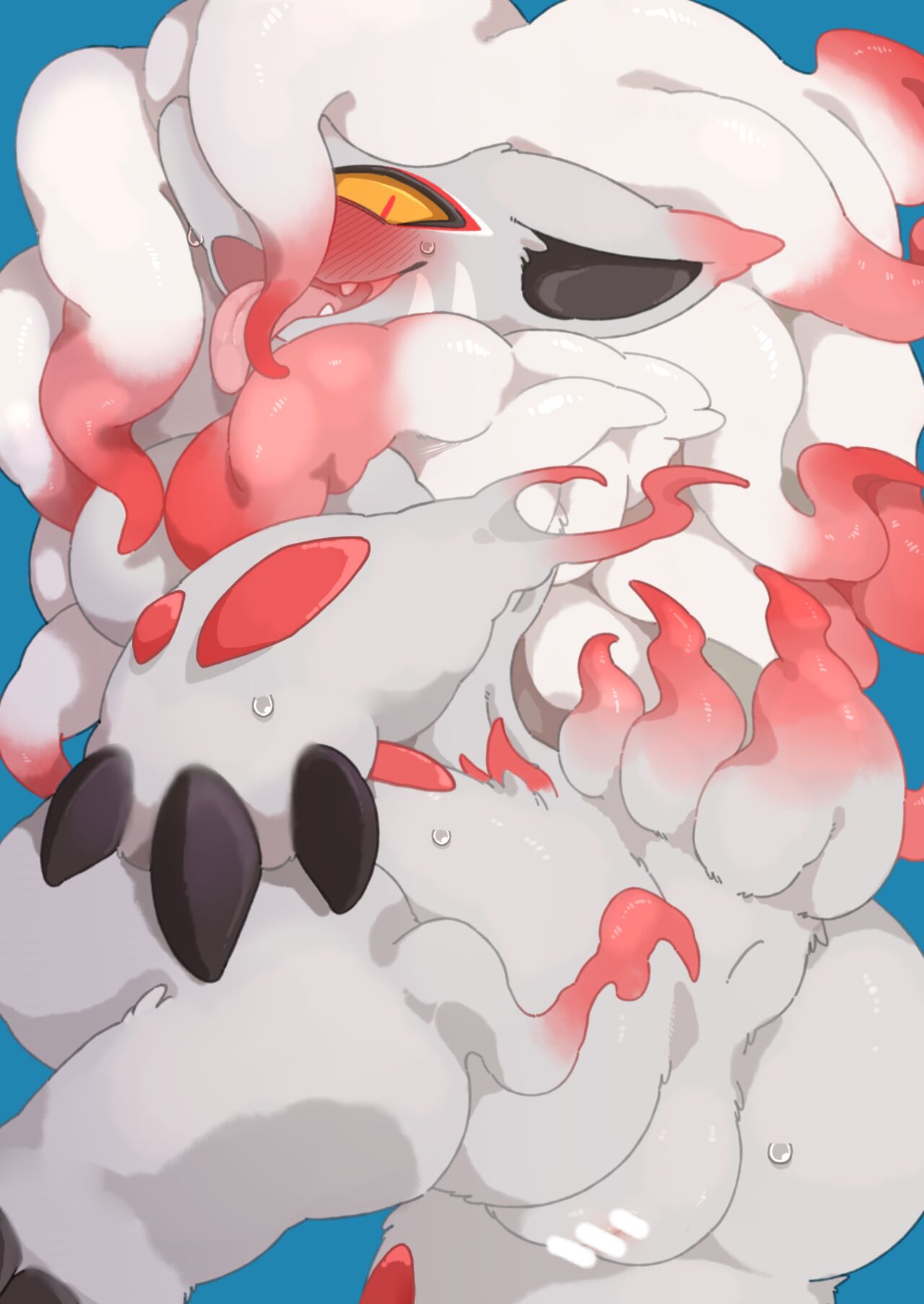 POKE THE BITCH!!!6（♀編）（ポ〇モン合同誌） numero di immagine  22