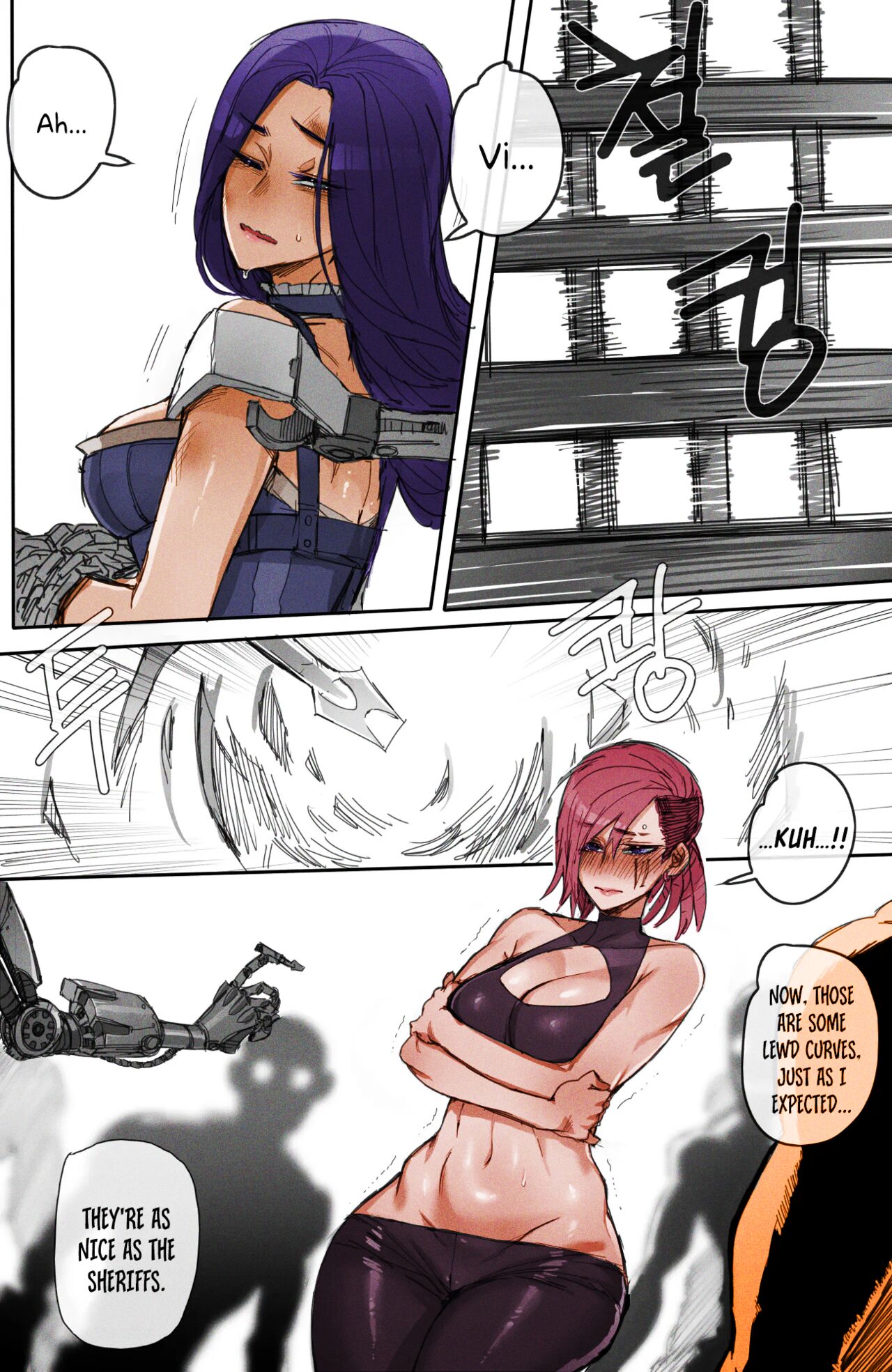 [ratatatat74] Closed investigation journal (League of Legends) [English] [colored] изображение № 7