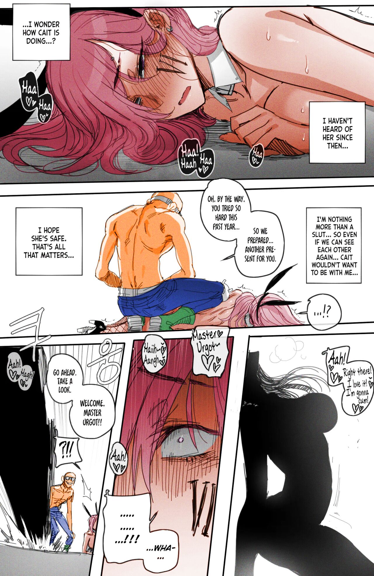 [ratatatat74] Closed investigation journal (League of Legends) [English] [colored] изображение № 28