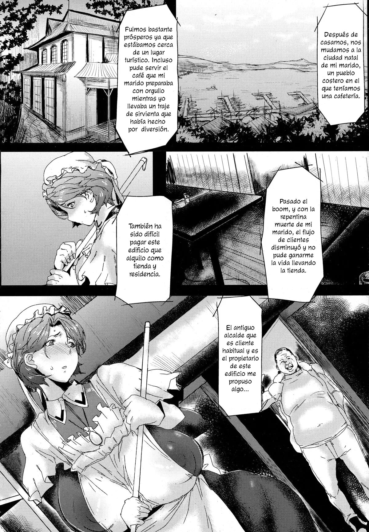 Gohoushi Oppai Maid 图片编号 2