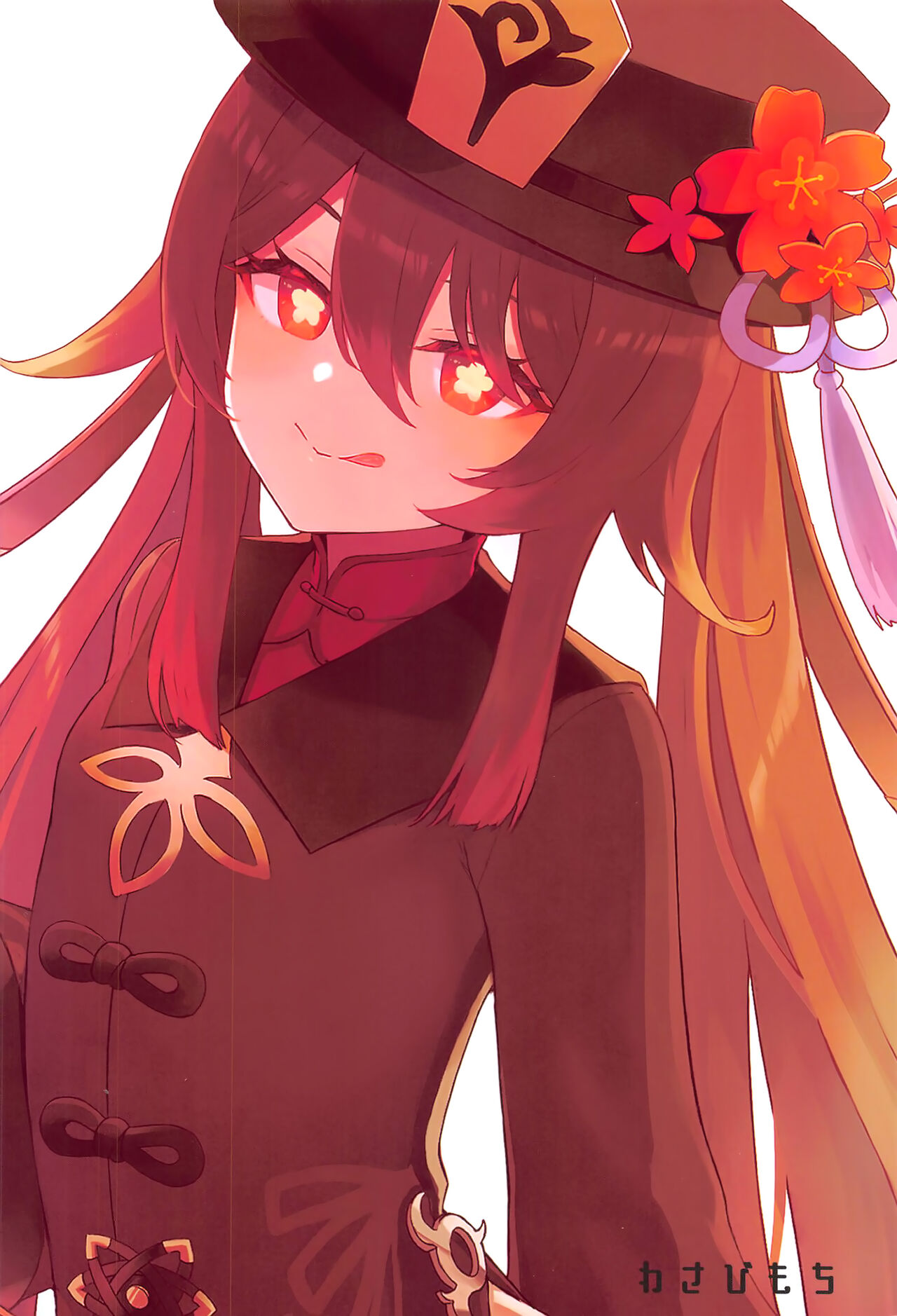 [Wasabi Mochi (Momosawa)] Hu Tao-chan ni Ikasete morau Hon | 호두가 보내버리는 책 (Genshin Impact) [Korean] [Team Edge] numero di immagine  22