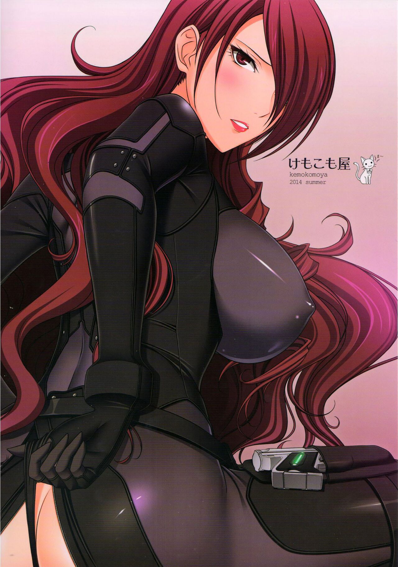 (C86) [Kemokomoya (Komori Kei)] Mitsuru-san to Motto Iroiro suru! | Займемся аналом, Митсуру-сан! (Persona 3) [Russian] [Art translate] 이미지 번호 25