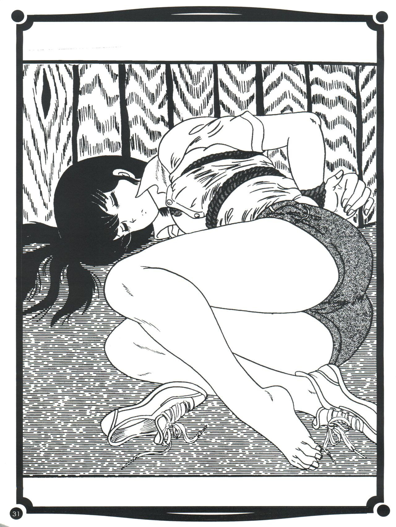 (C79) [Kaigetsudou (Jigoku Sensei Hirobe~)] Fairy 10 (Maison Ikkoku) [Korean] image number 35