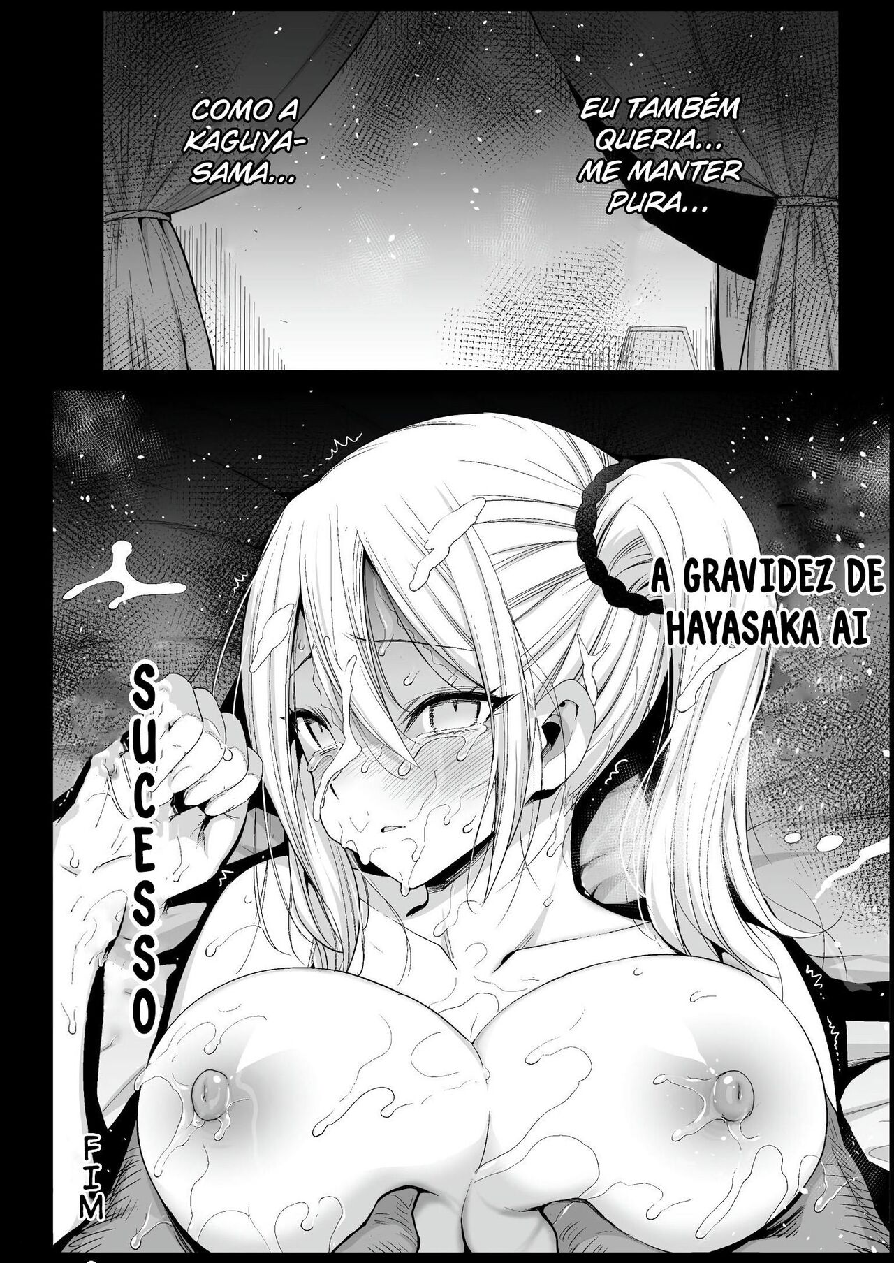 [Eromazun (Ma-kurou)] Hayasaka Ai wa H na Maid [Portuguese-BR] [hentaikai.com] image number 29