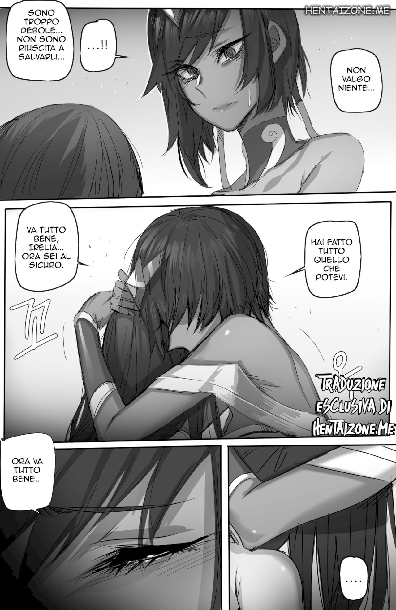 [ratatatat74] For the Noxus (League of Legends) [Italian] 图片编号 3