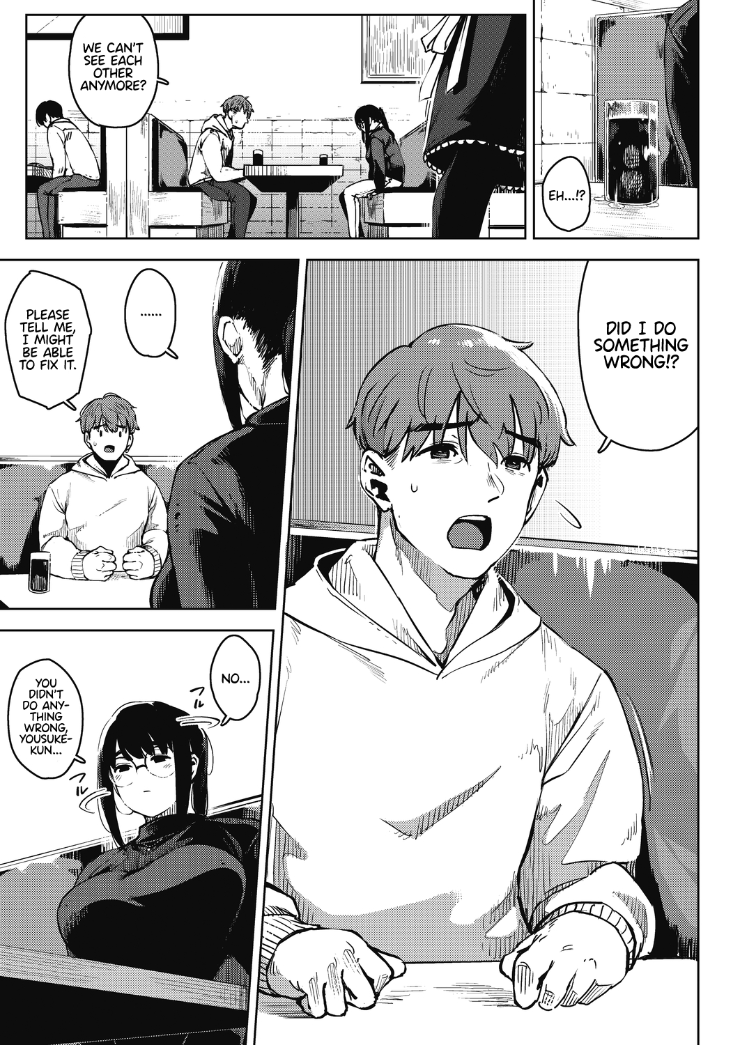 [Rocket Monkey] Kikenna Kokishim -Chuuhen- | Dangerous curiosity  -Sequel-  (COMIC HOTMiLK Koime Vol. 33) [Castle + Coffedrug] [English] [Digital] image number 11