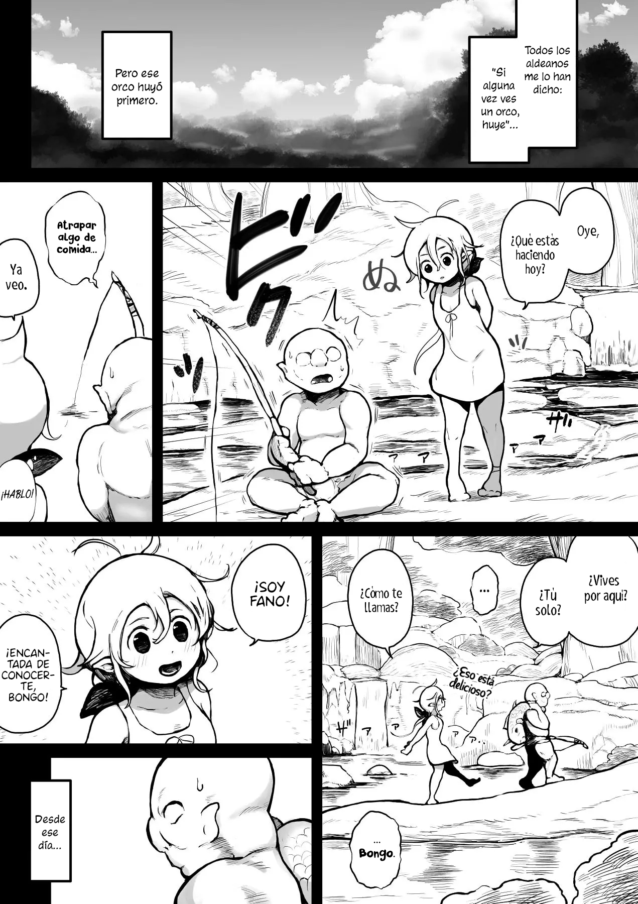 La Elfa y el Orco están creciendo image number 3