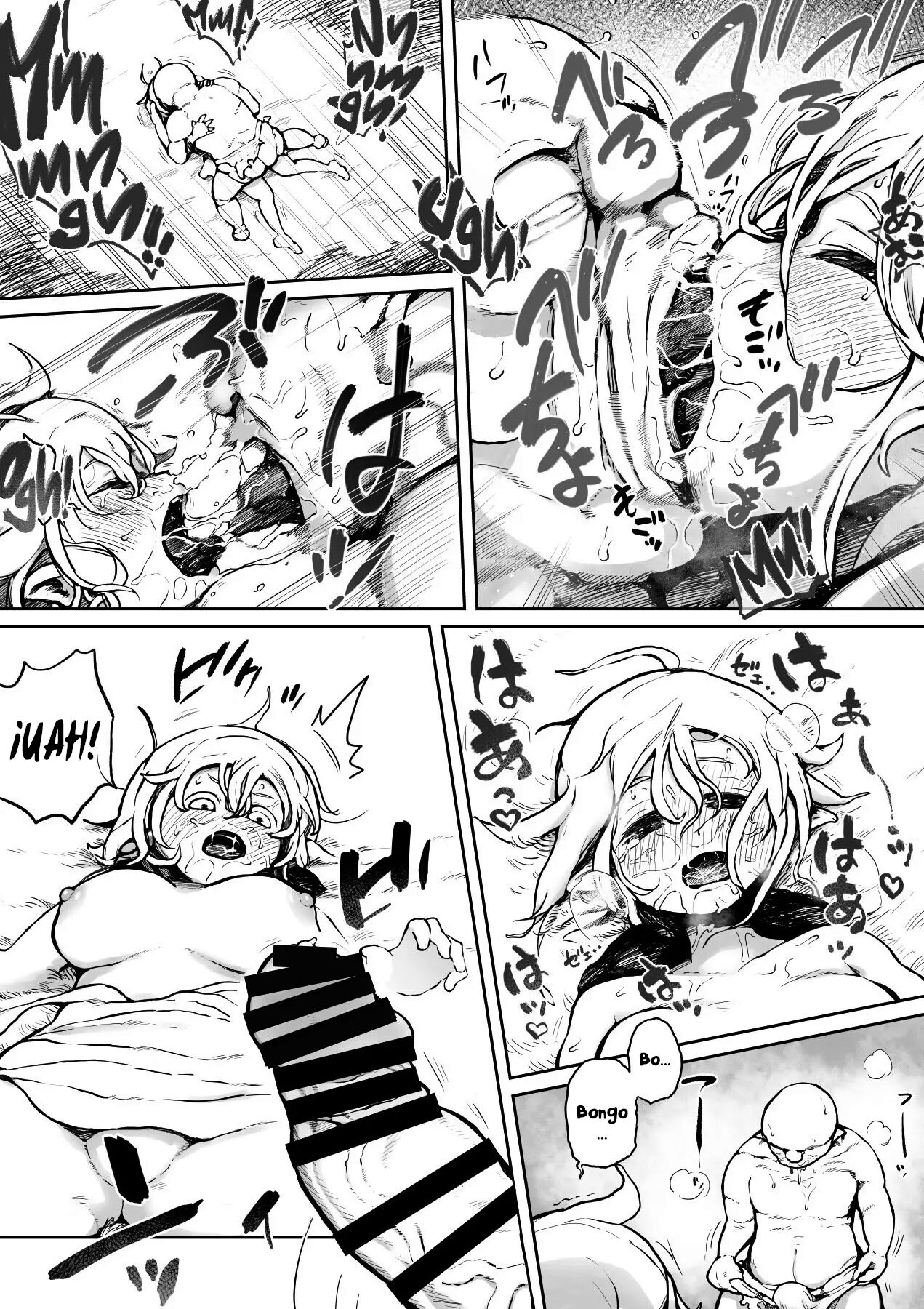 La Elfa y el Orco están creciendo image number 7