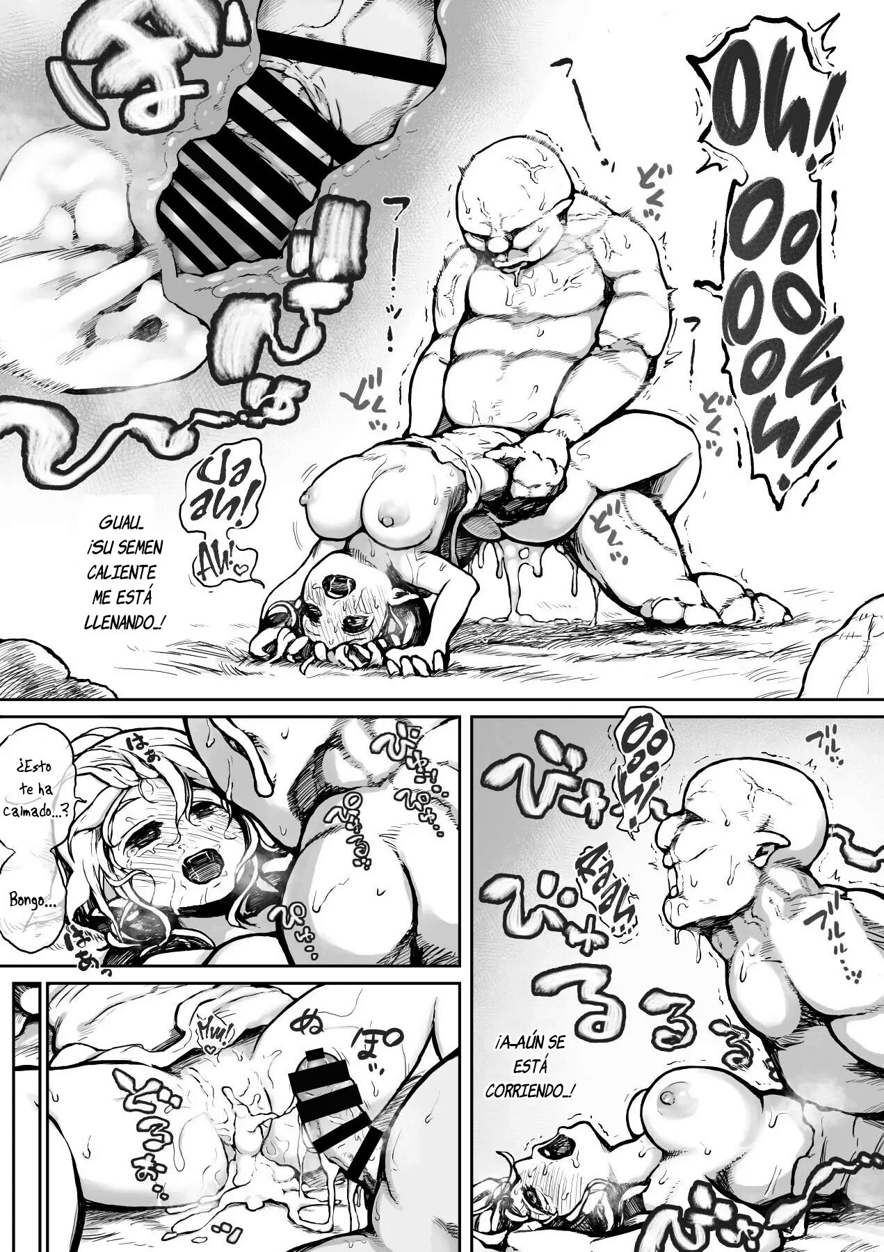 La Elfa y el Orco están creciendo image number 10