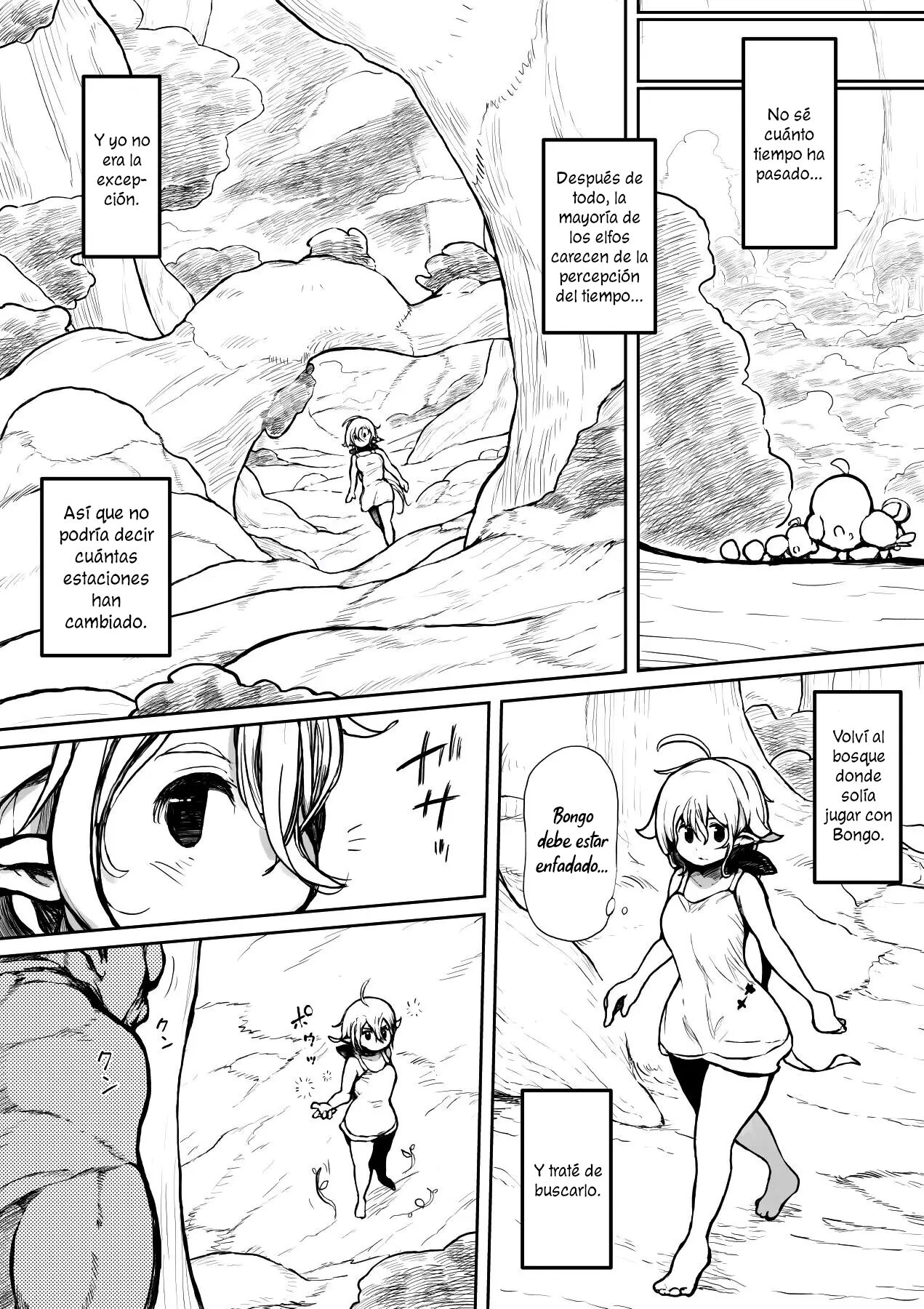 La Elfa y el Orco están creciendo image number 14