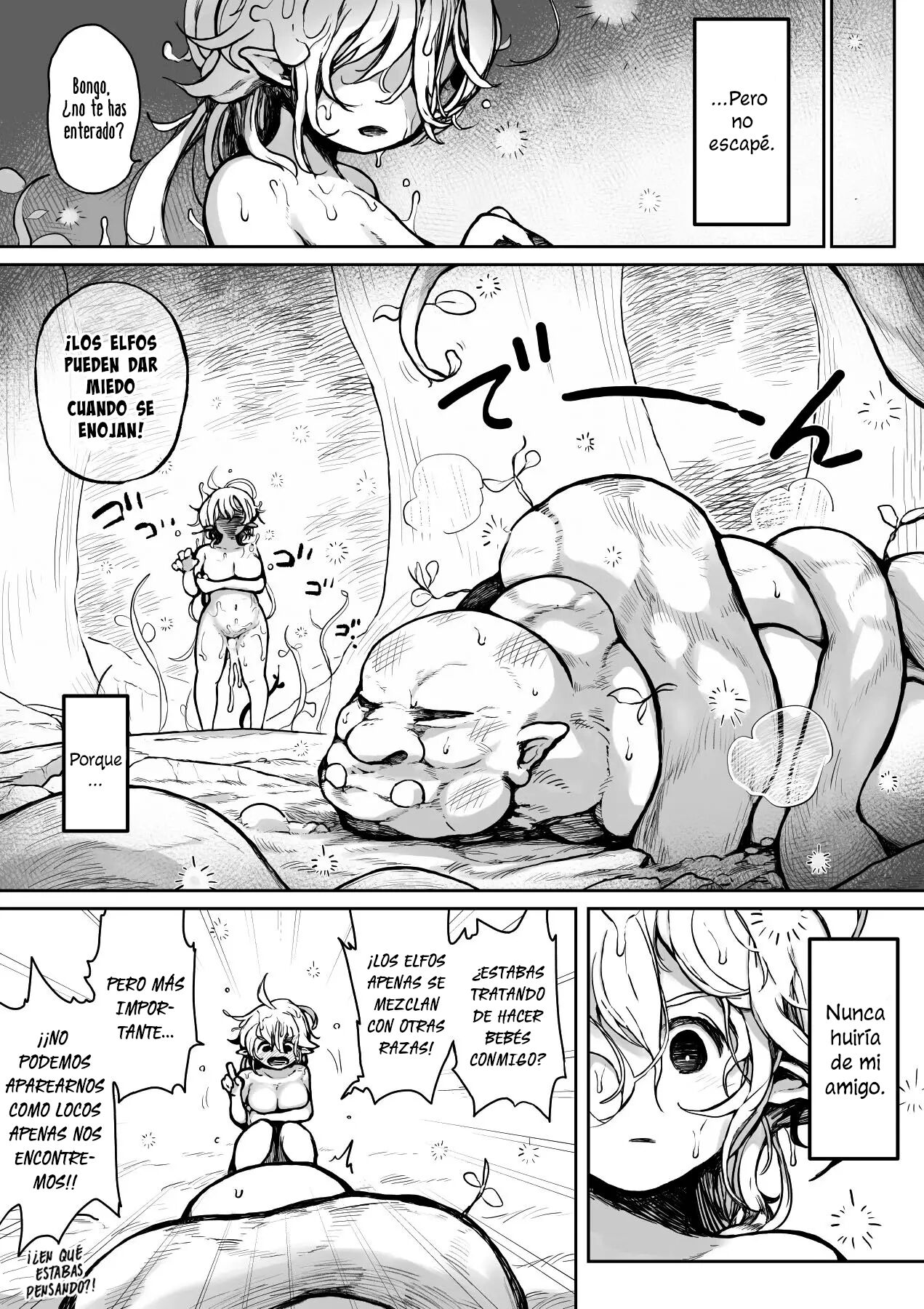 La Elfa y el Orco están creciendo image number 21