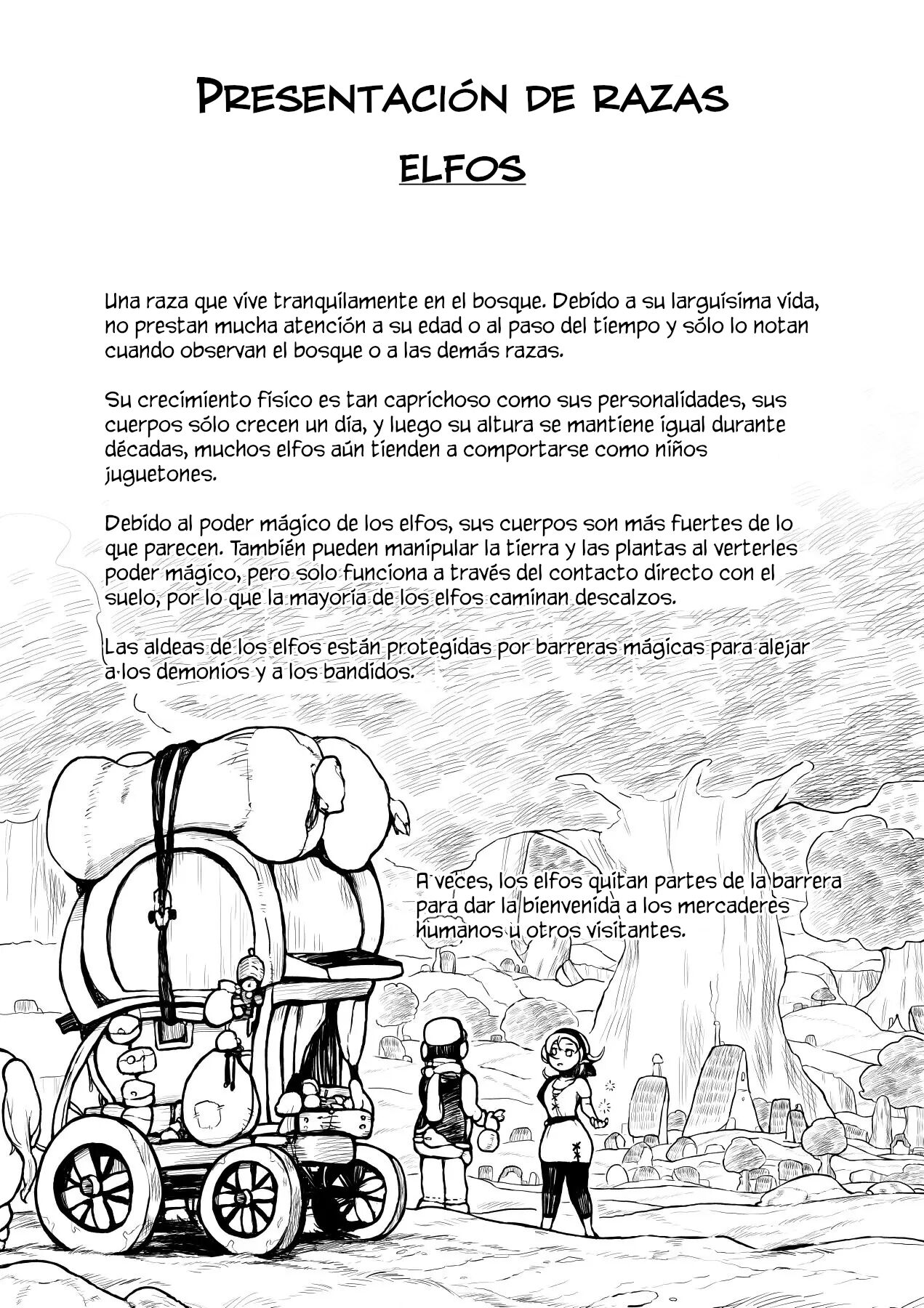 La Elfa y el Orco están creciendo image number 23