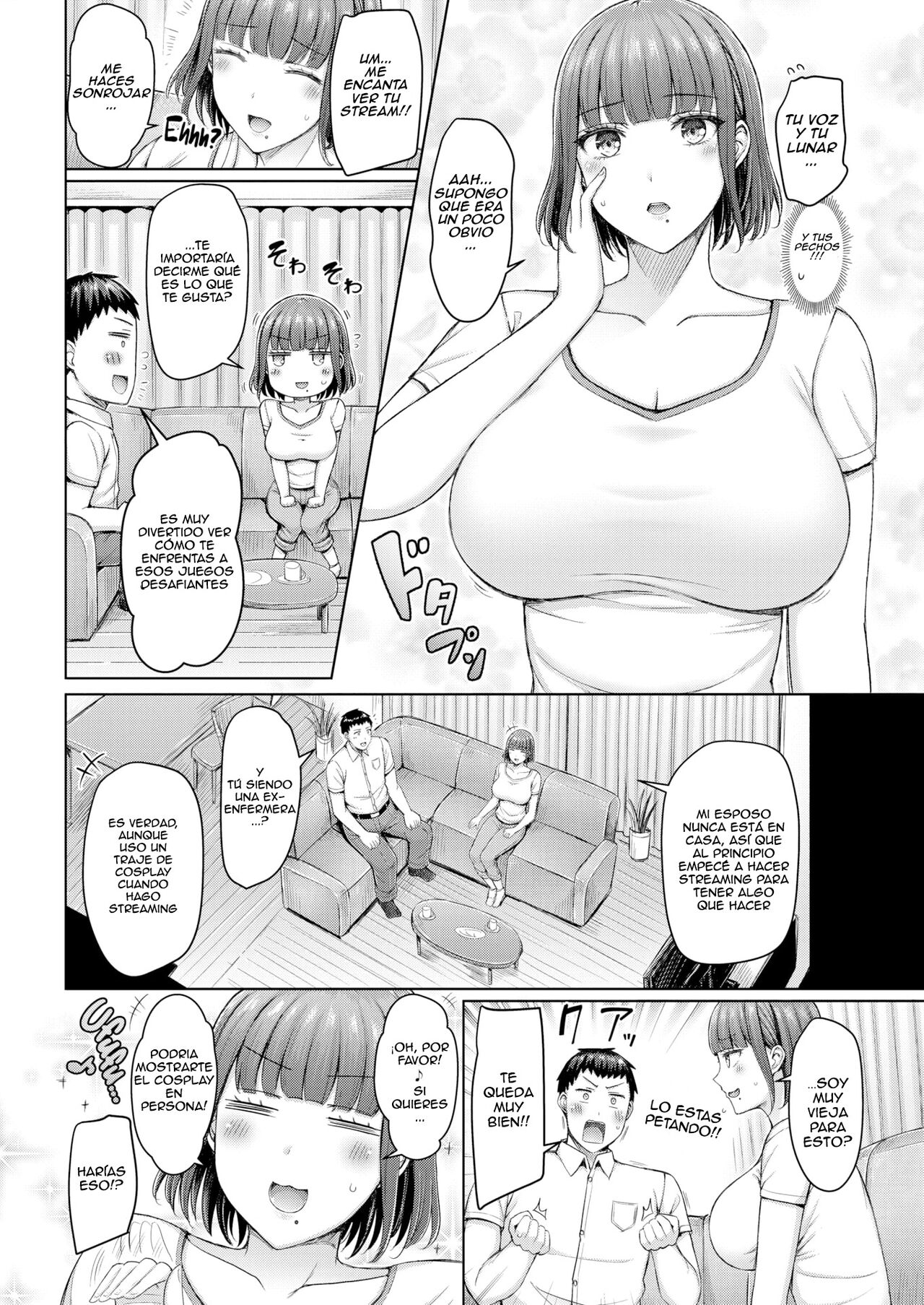 [Okumoto Yuuta] Strong Style [spanish] numero di immagine  4