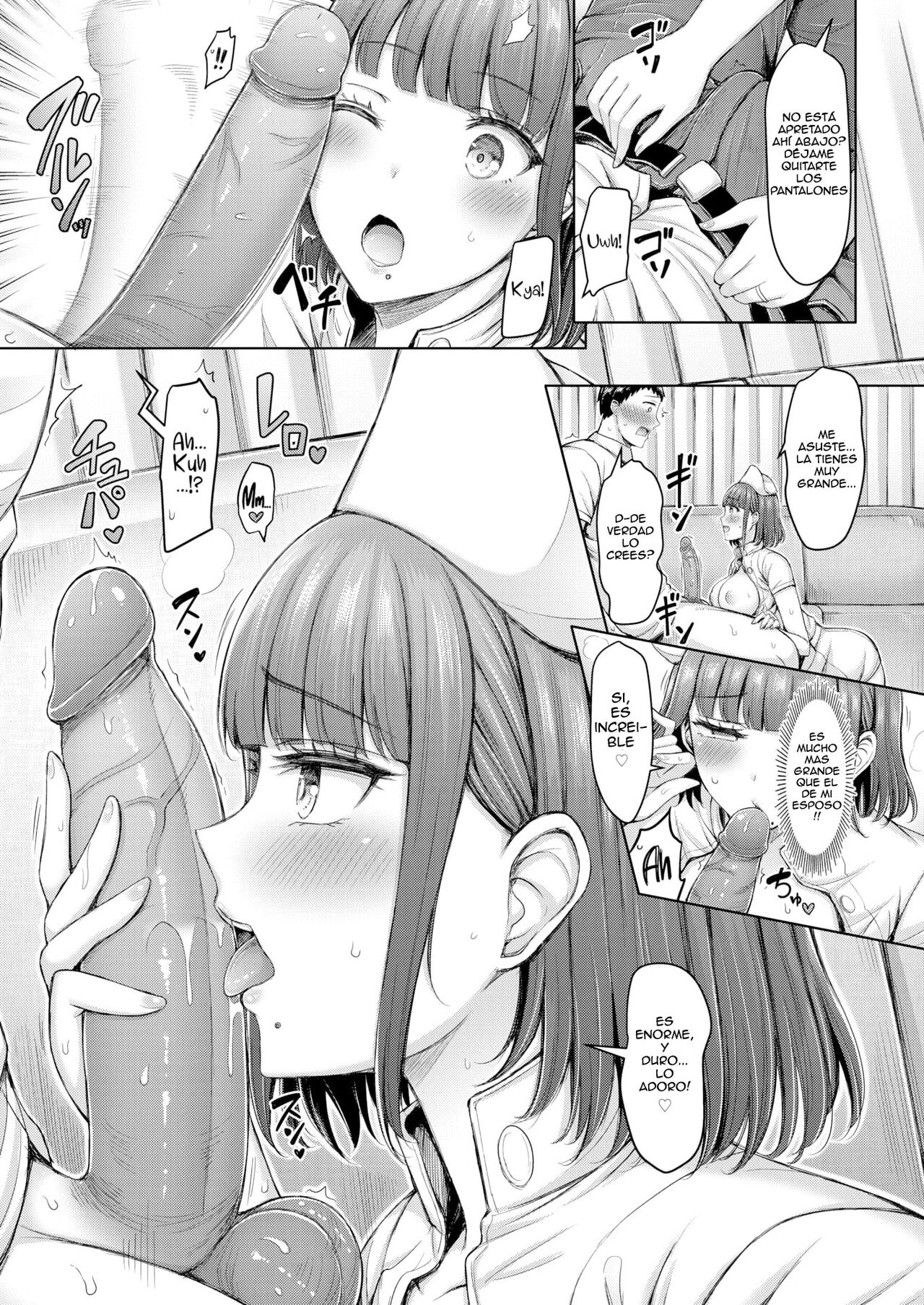 [Okumoto Yuuta] Strong Style [spanish] numero di immagine  9