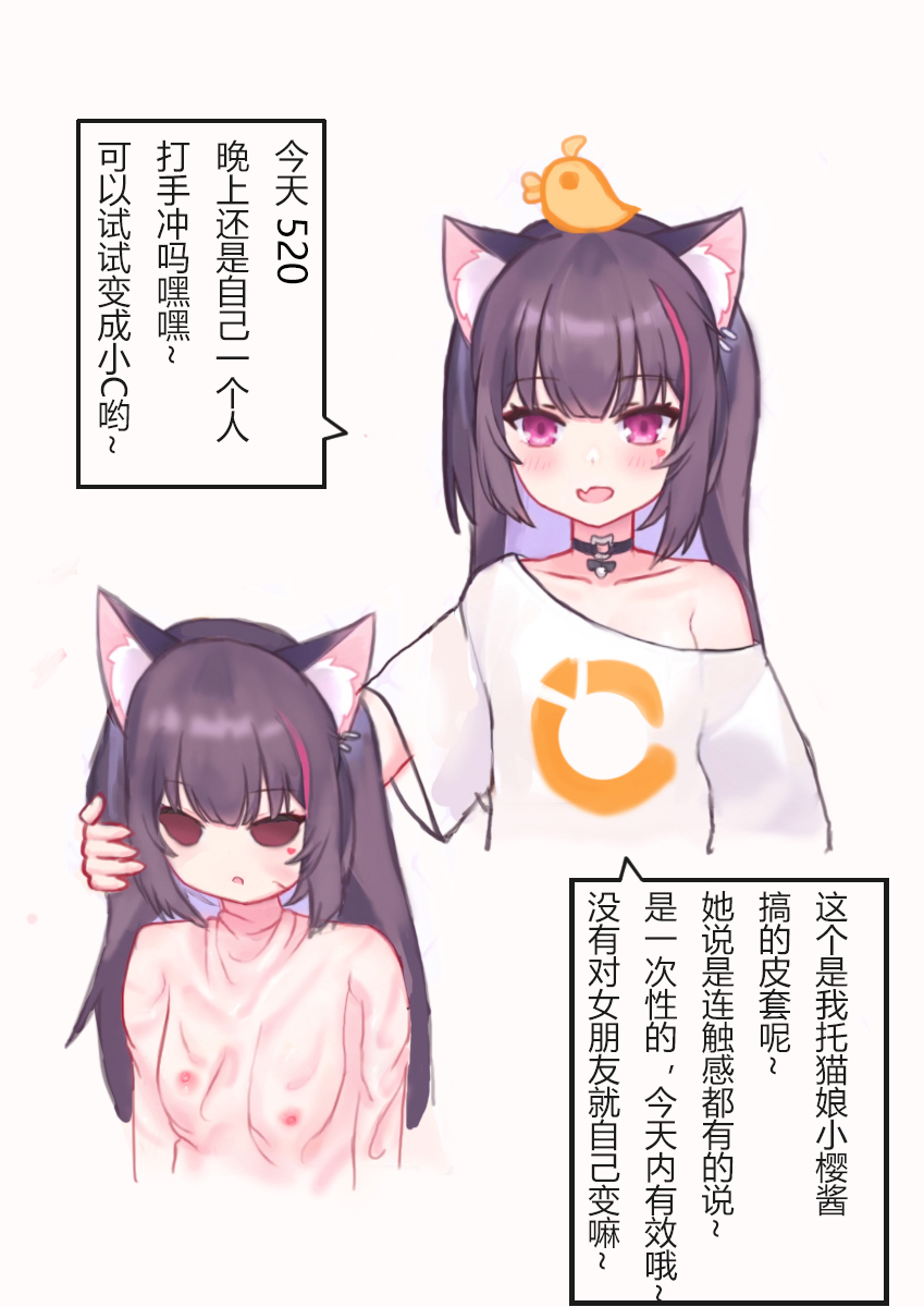 Want to be a catgirl? image number 2