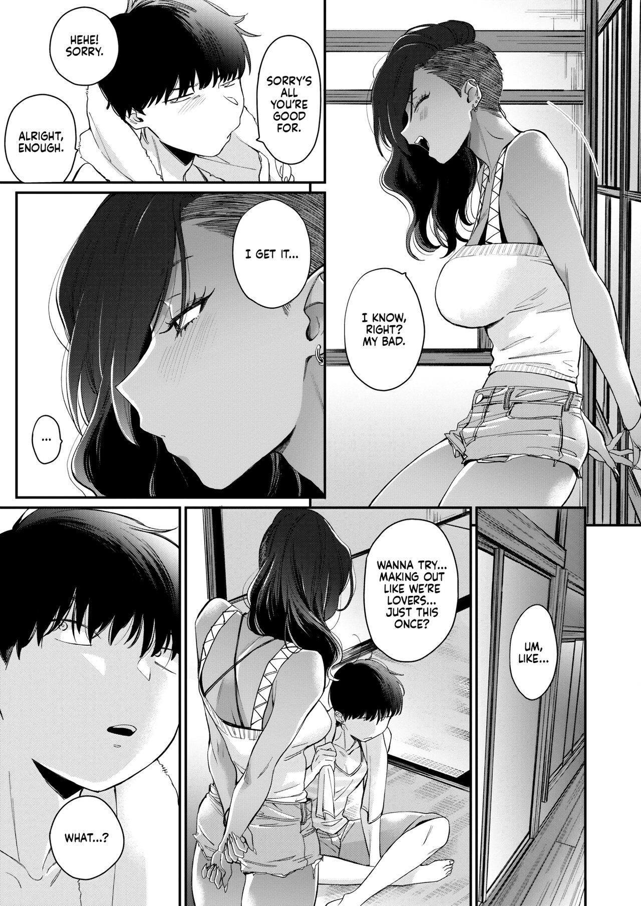 [BUTA] Otonarisan | My Neighbor (COMIC HOTMILK 2022-07) [English] [head empty] [Digital] image number 11