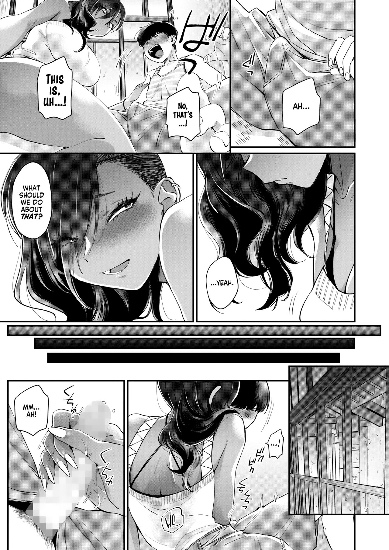 [BUTA] Otonarisan | My Neighbor (COMIC HOTMILK 2022-07) [English] [head empty] [Digital] image number 13
