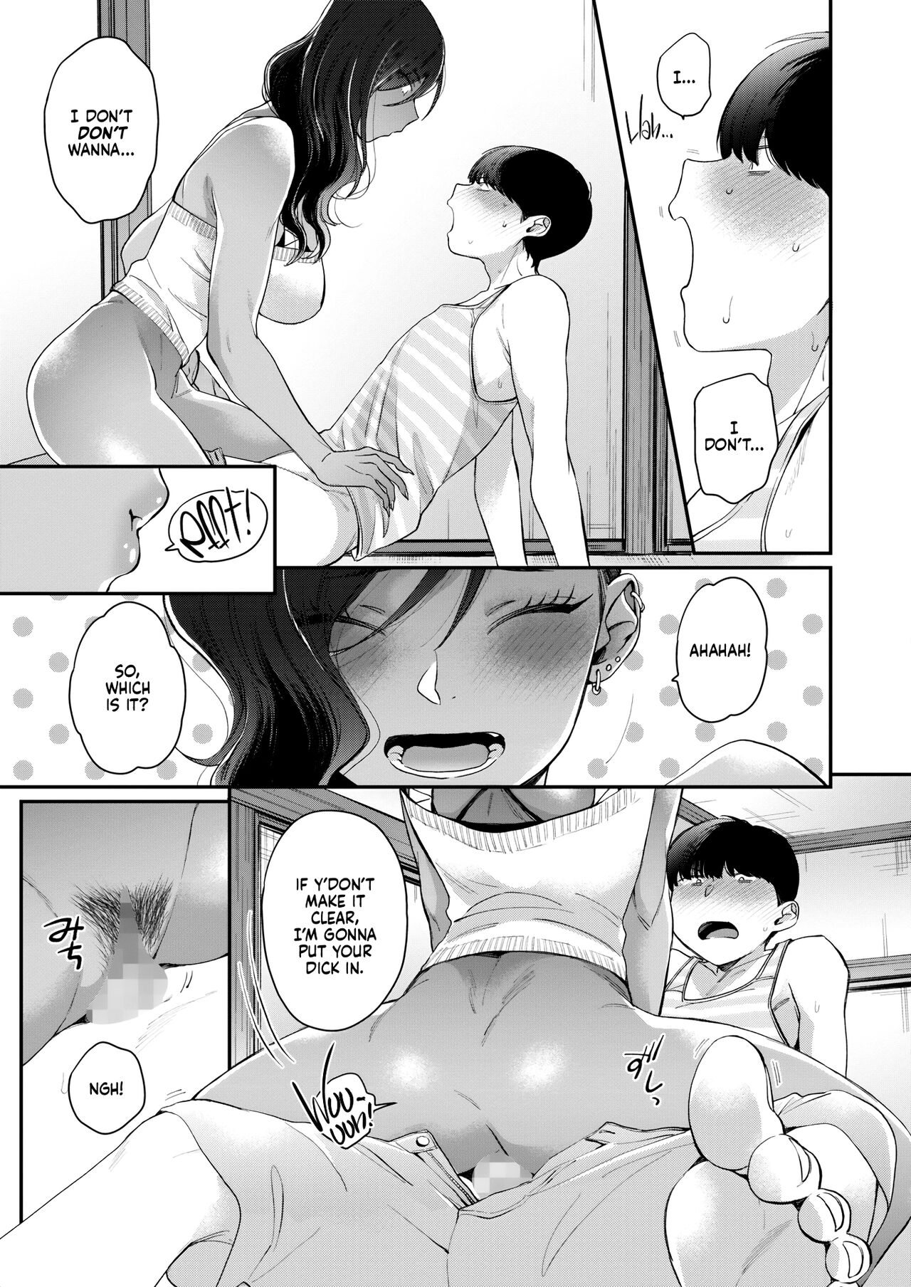 [BUTA] Otonarisan | My Neighbor (COMIC HOTMILK 2022-07) [English] [head empty] [Digital] image number 15