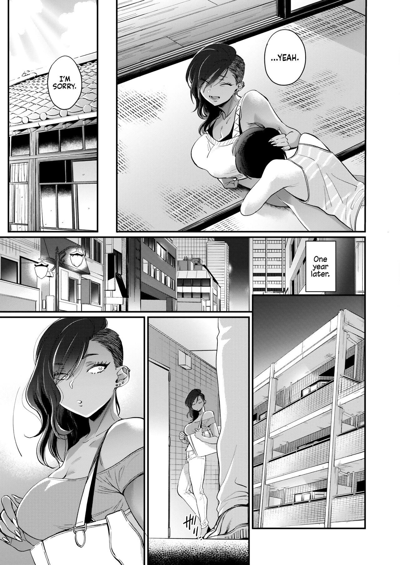 [BUTA] Otonarisan | My Neighbor (COMIC HOTMILK 2022-07) [English] [head empty] [Digital] image number 27