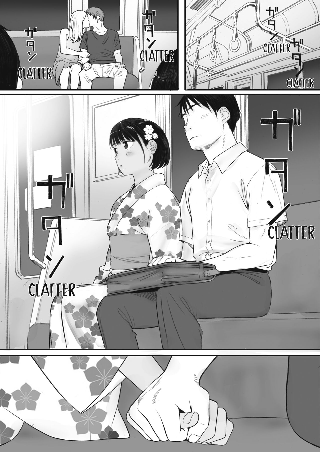 [Arai Kei] Kosmos ga Saita Hi ni Chapter 3 (COMIC HOTMILK 2022-07) [English] [Digital] image number 17