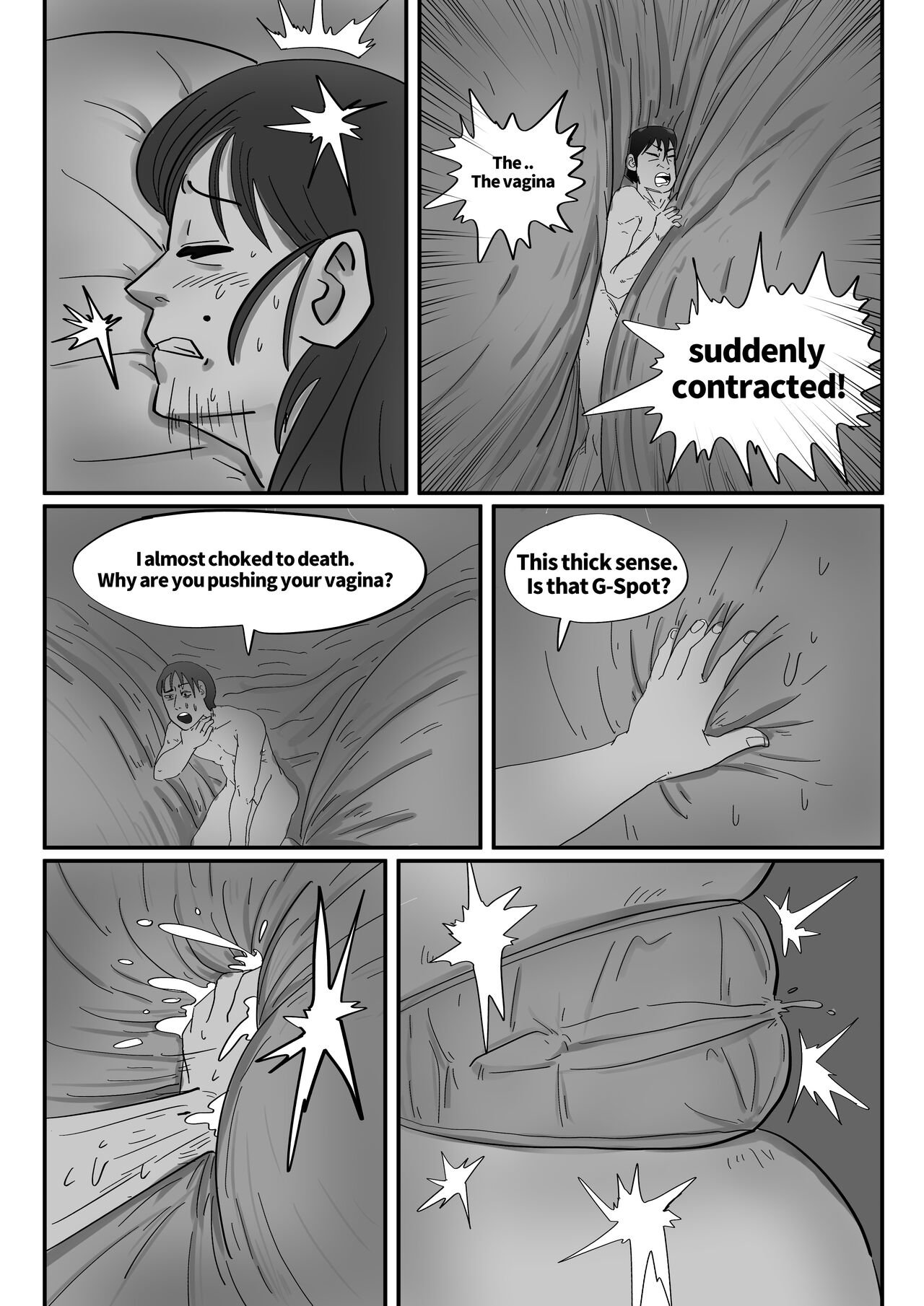 Exploration Of The Mom Uterus 3 图片编号 8