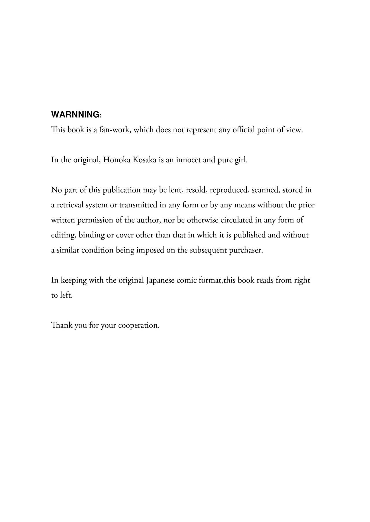 [MagicalFlight (Juujou Tatami)]  Honoka to Enkou shiyou yo | The Paid Dating Girl Honoka (Love Live!) [English] [Digital] 图片编号 5