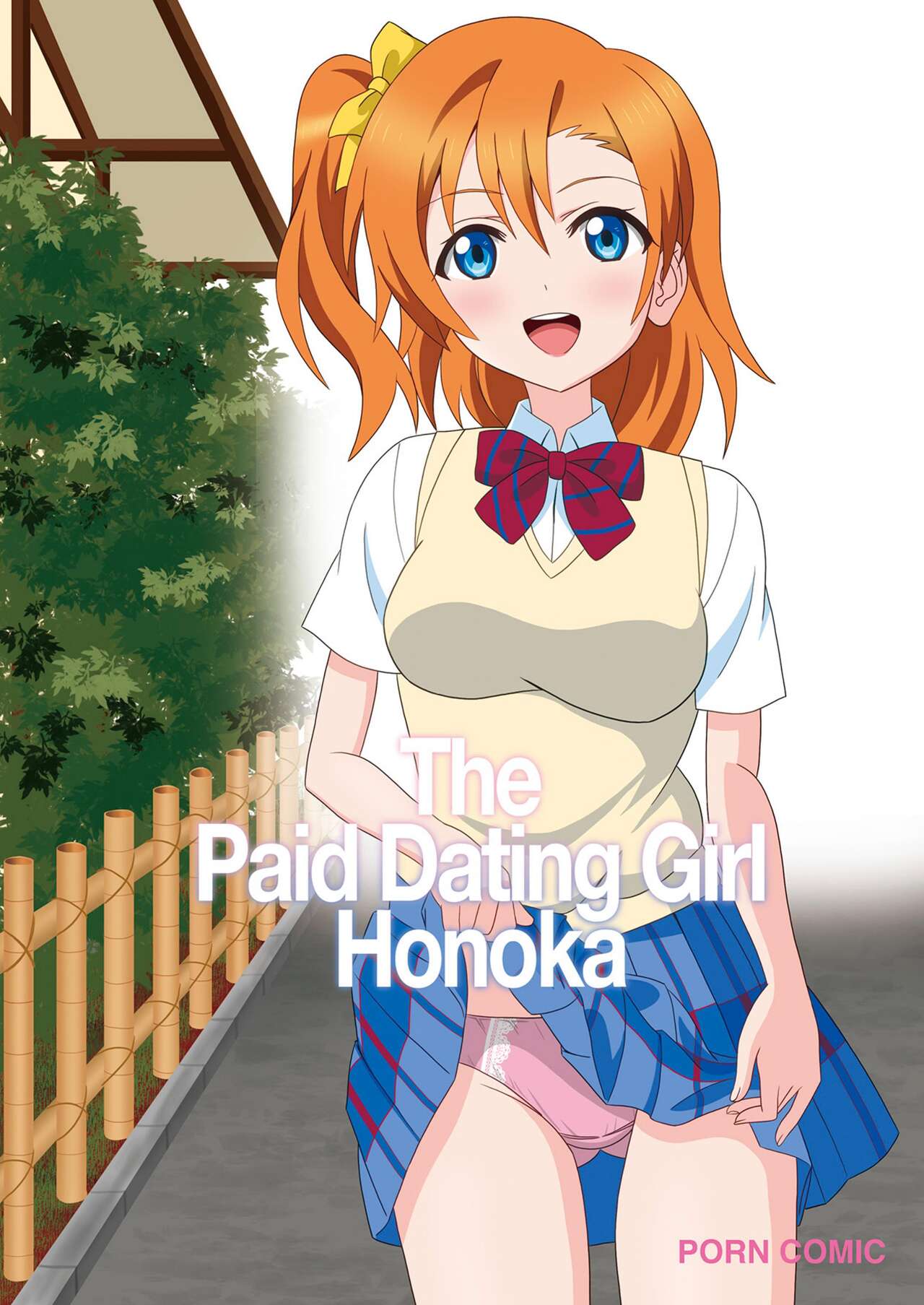 [MagicalFlight (Juujou Tatami)]  Honoka to Enkou shiyou yo | The Paid Dating Girl Honoka (Love Live!) [English] [Digital] 图片编号 21