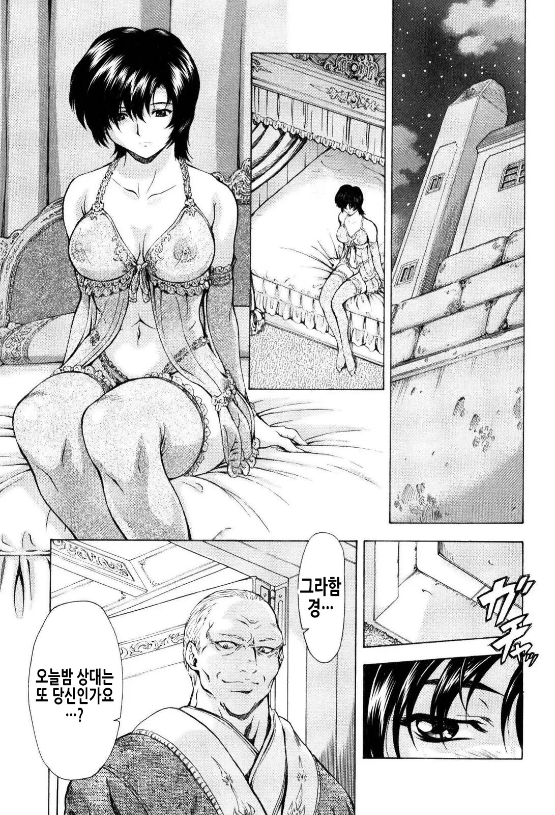 [Mukai Masayoshi] Ginryuu no Reimei Vol.4 [Korean] 图片编号 28