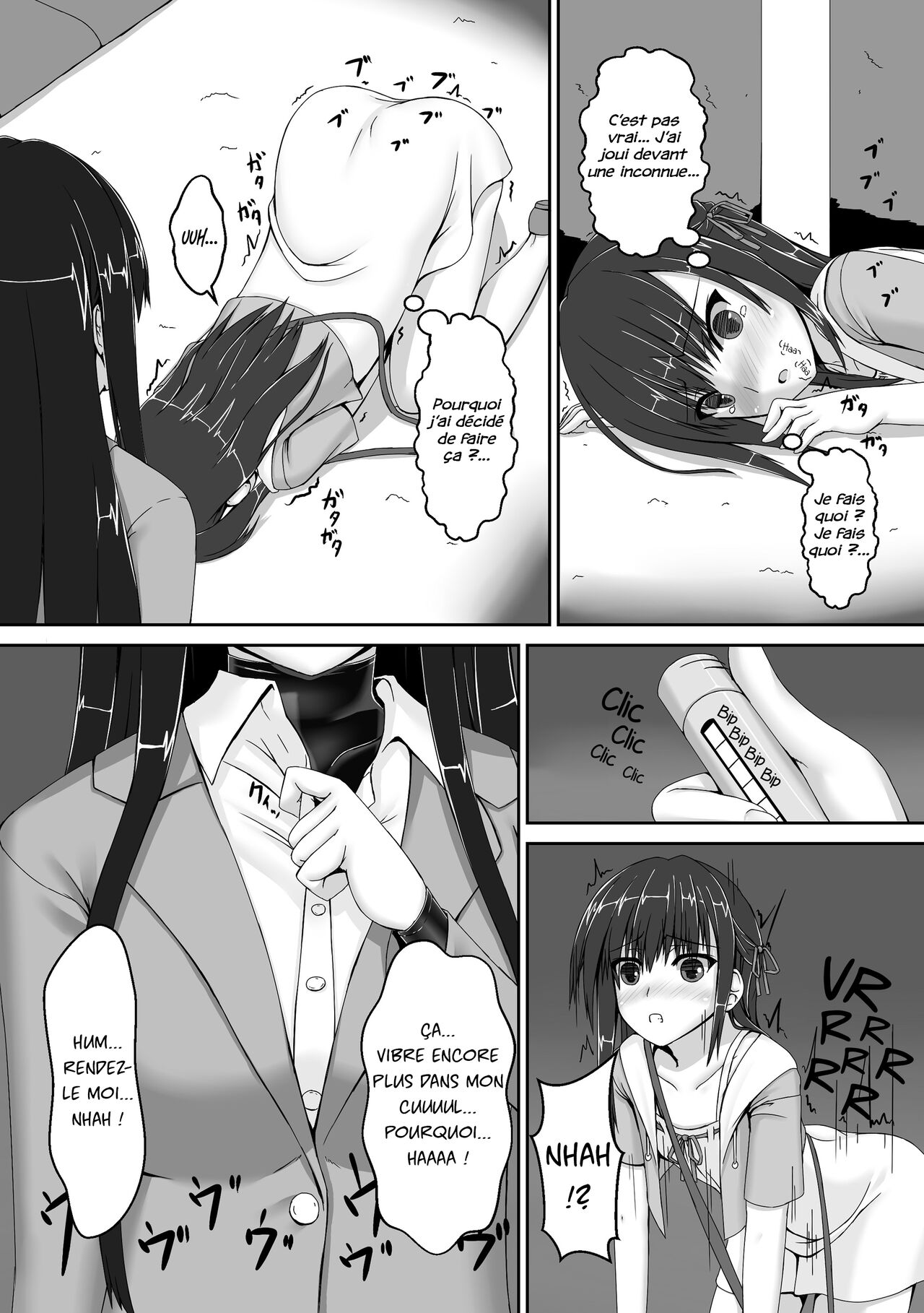 [Mousou Bijutsubu (Sho-yan)] Beginning black 3 [French] [Chocolatine] [Digital] 5eme image