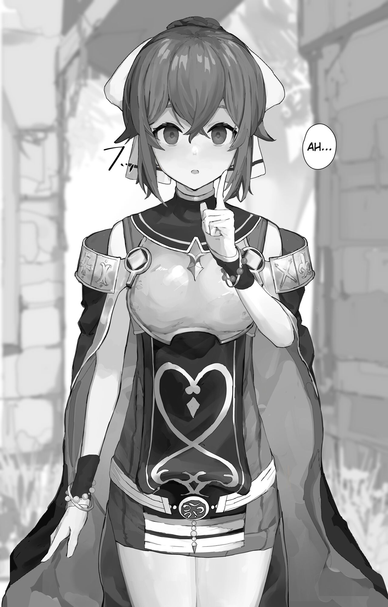 [Yomogi] Fire Emblem Echoes Delthea Brainwashing Situation [English] [Haj3] image number 4