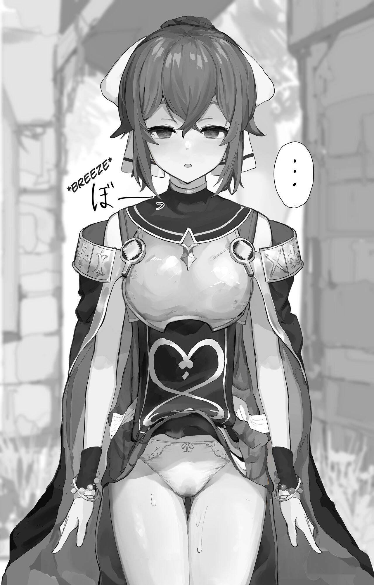 [Yomogi] Fire Emblem Echoes Delthea Brainwashing Situation [English] [Haj3] image number 15