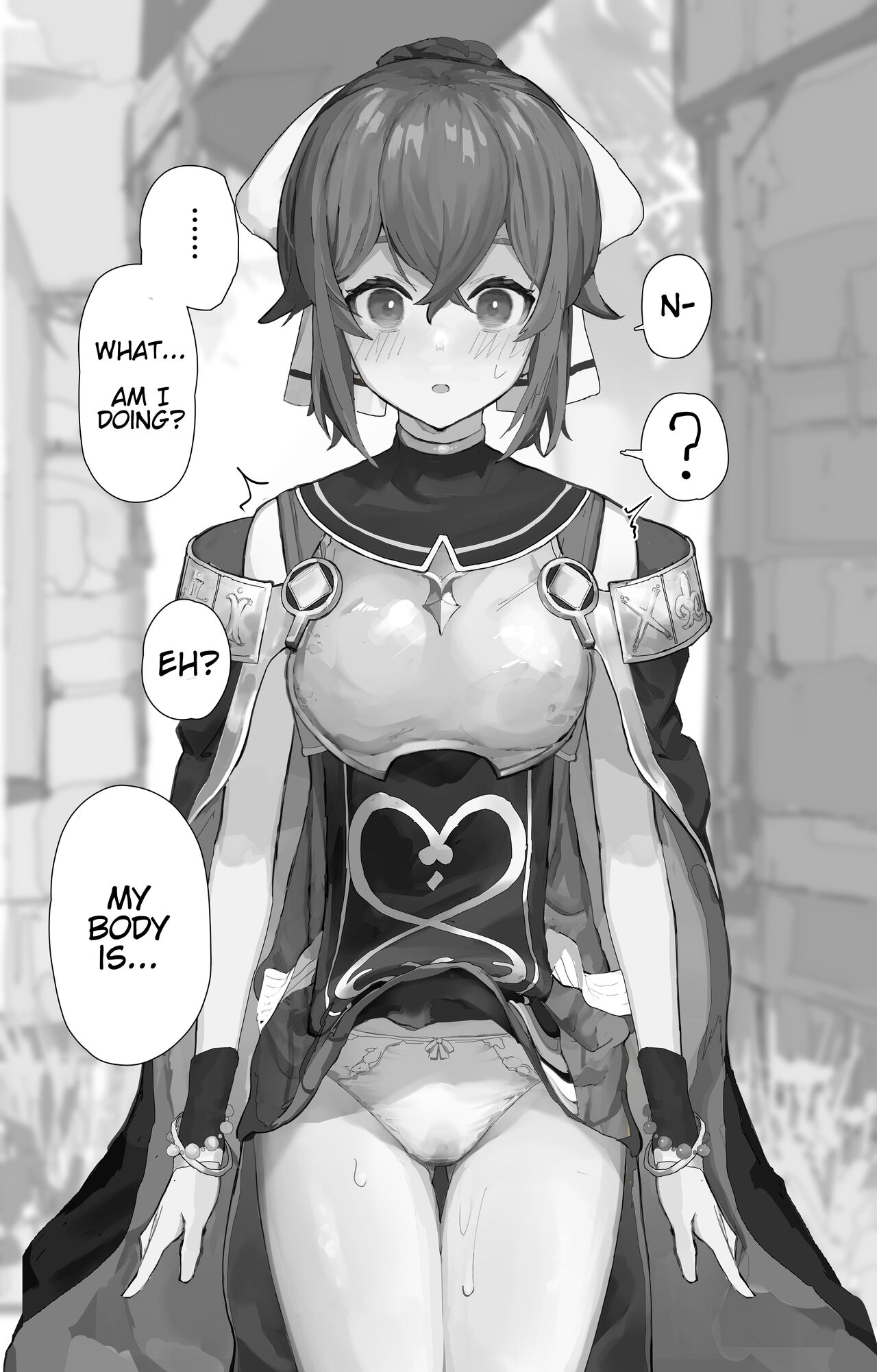 [Yomogi] Fire Emblem Echoes Delthea Brainwashing Situation [English] [Haj3] image number 17