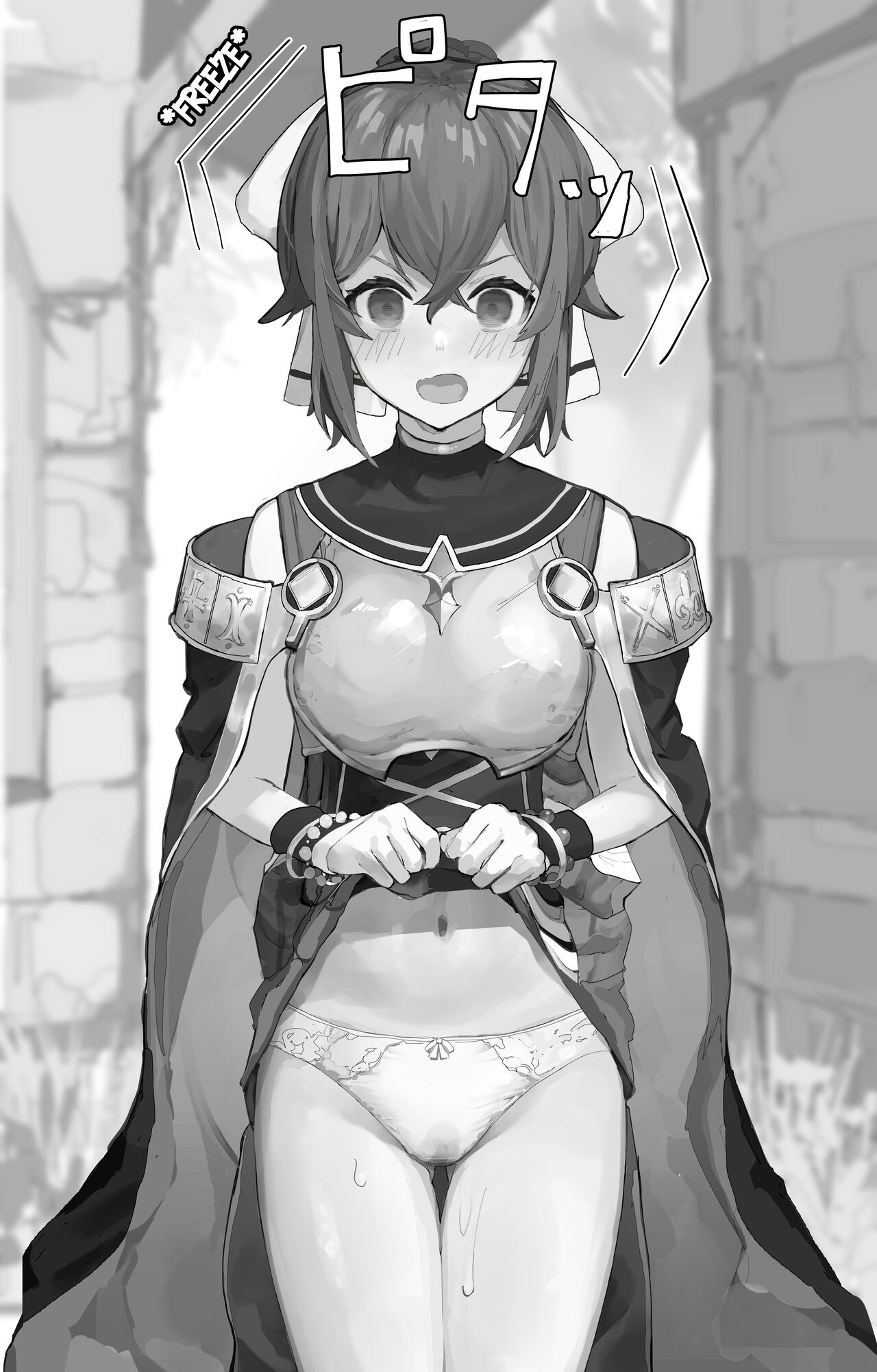 [Yomogi] Fire Emblem Echoes Delthea Brainwashing Situation [English] [Haj3] image number 22